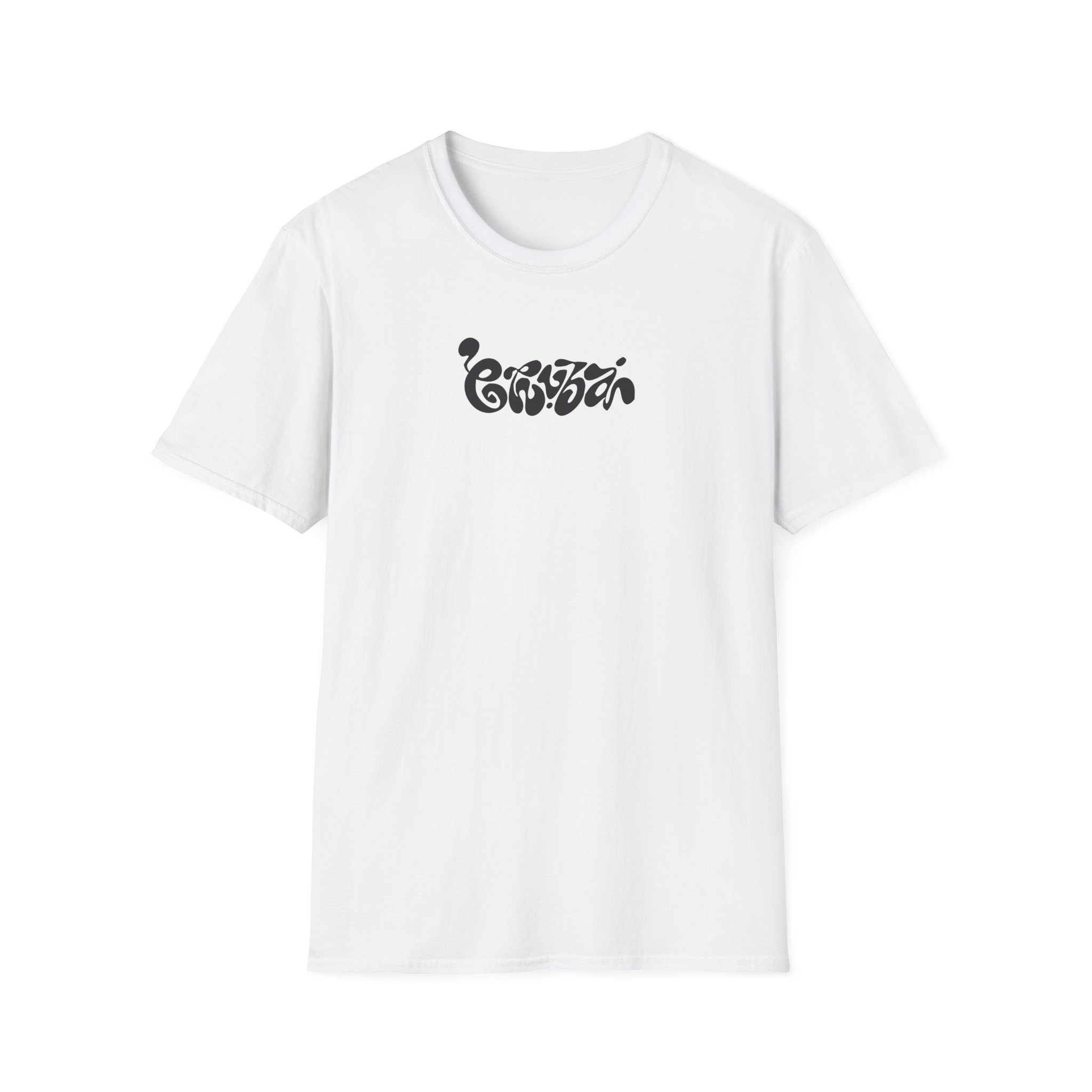 Nina Chuba Vinyl Unisex Softstyle T-Shirt