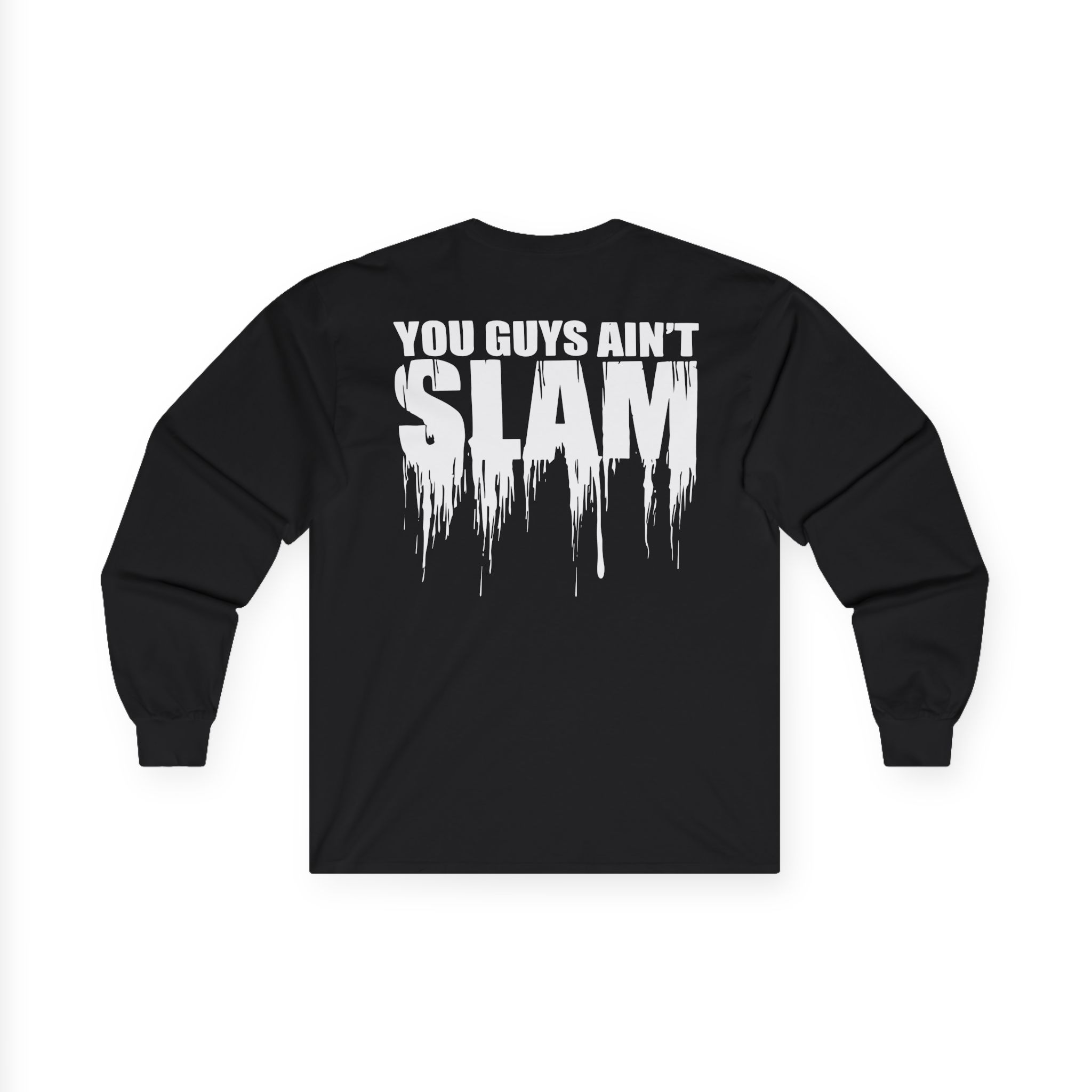 Within Destruction Slam Police Unisex Ultra Cotton Long Sleeve Tee
