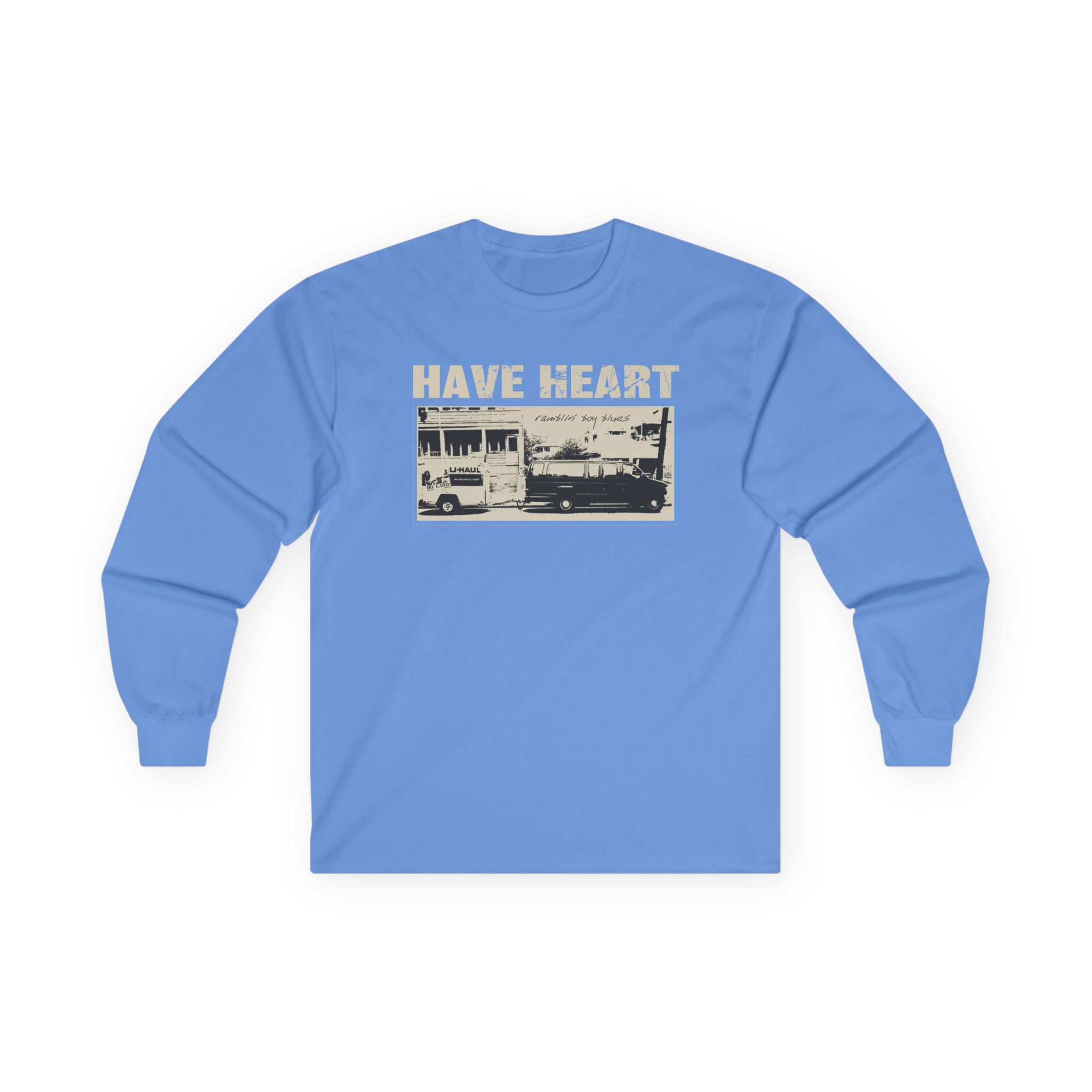 Have Heart Unisex Ultra Cotton Long Sleeve Tee