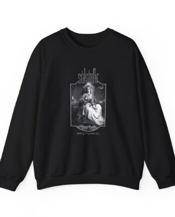 Solstafir Endless Twilight Unisex Heavy Blend™ Crewneck Sweatshirt