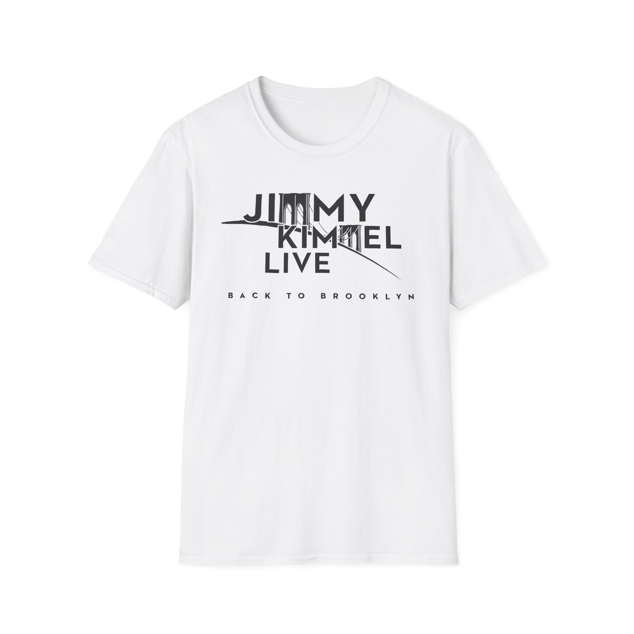 Jimmy Kimmel Live! Brooklyn Unisex Softstyle T-Shirt