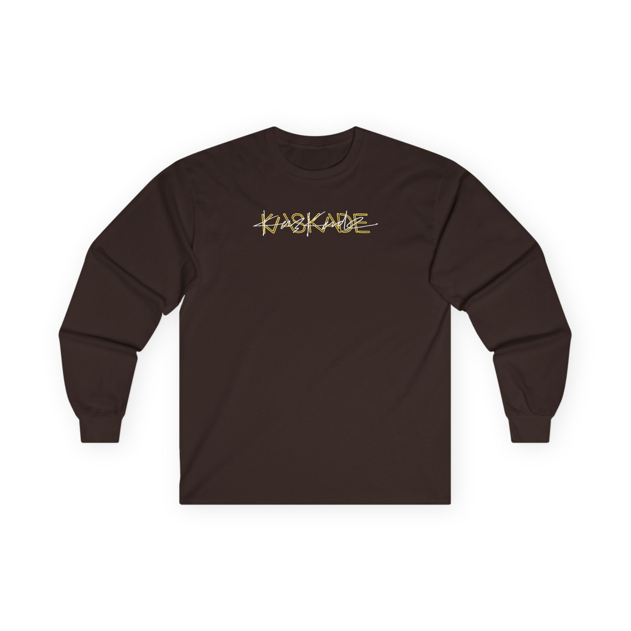 Kaskade Unisex Ultra Cotton Long Sleeve Tee