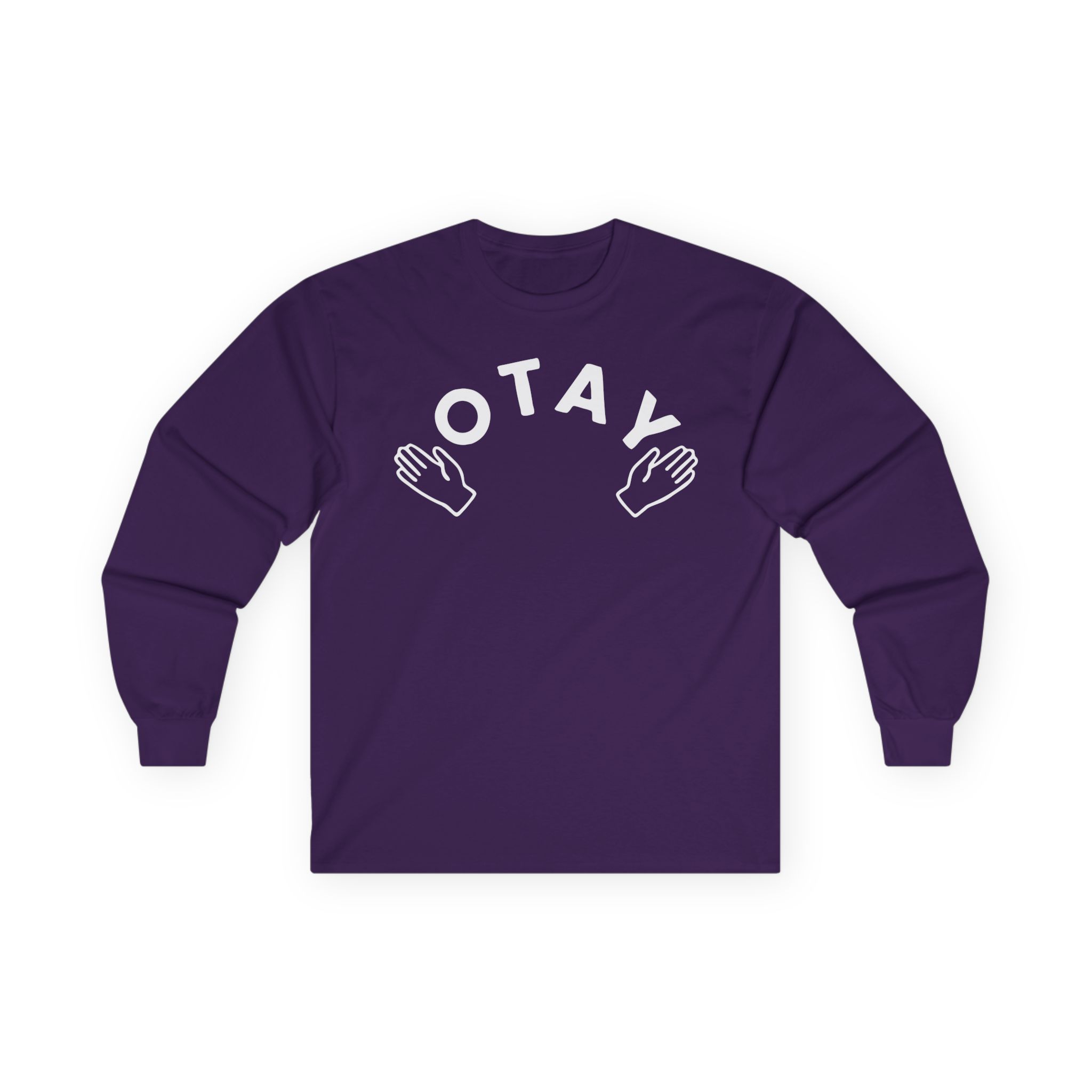 Kallmekris Otay Unisex Ultra Cotton Long Sleeve Tee