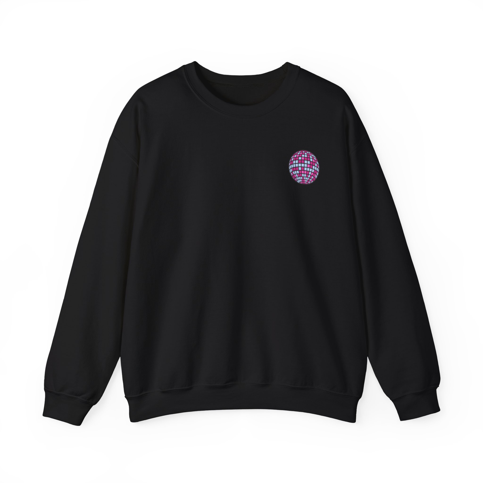 Just Trish Unisex Heavy Blendâ„¢ Crewneck Sweatshirt