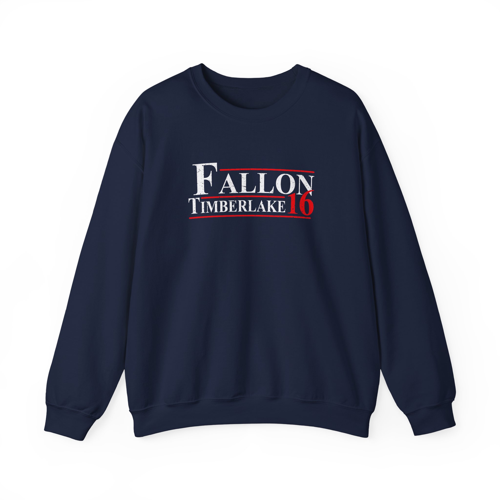 Jimmy Fallon Unisex Heavy Blendâ„¢ Crewneck Sweatshirt