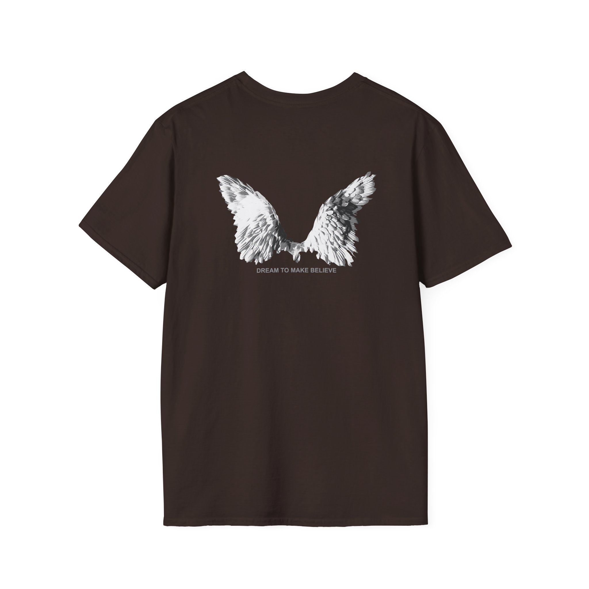 Armor for Sleep Wings Unisex Softstyle T-shirt