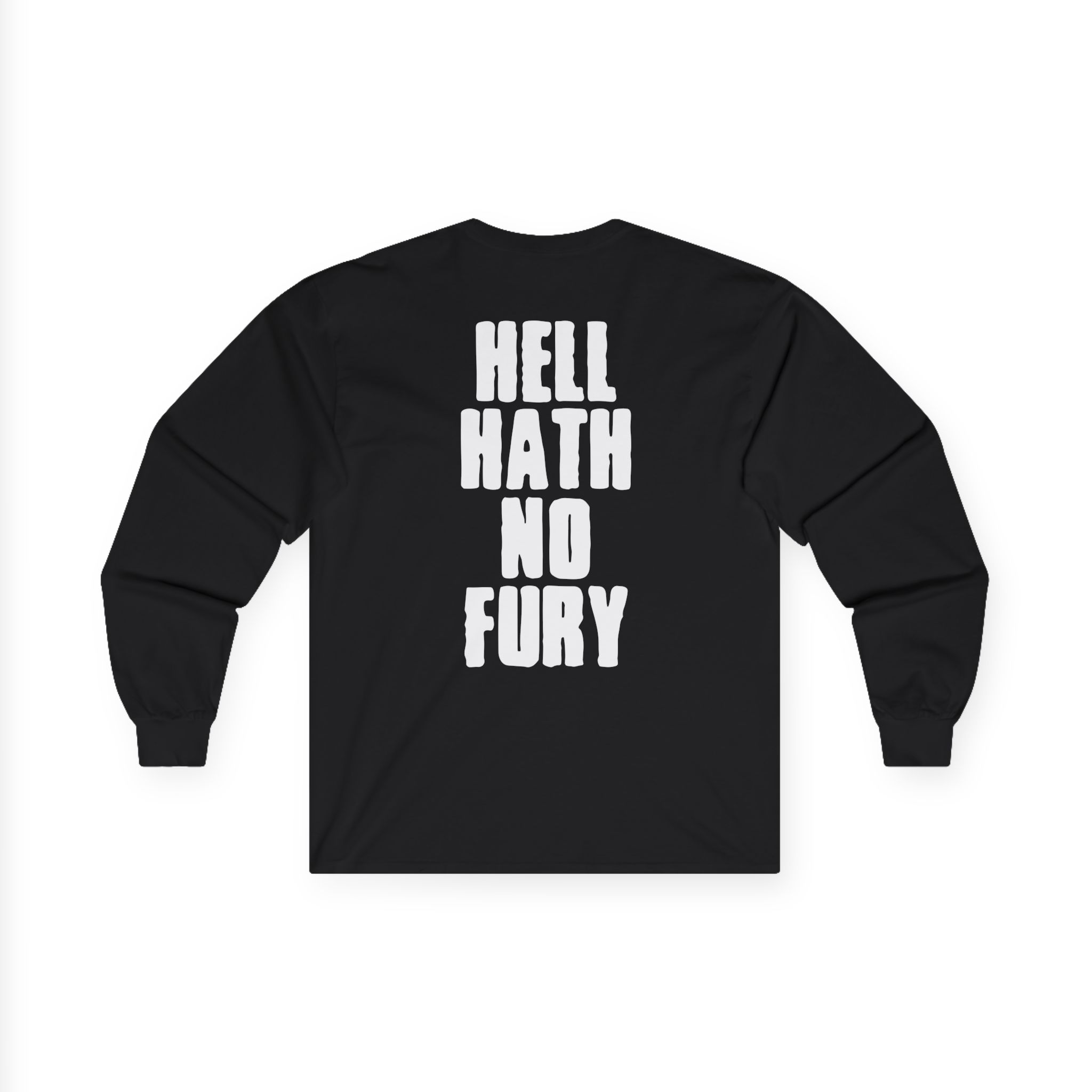 Clipse Hell Hath No Fury Unisex Ultra Cotton Long Sleeve Tee