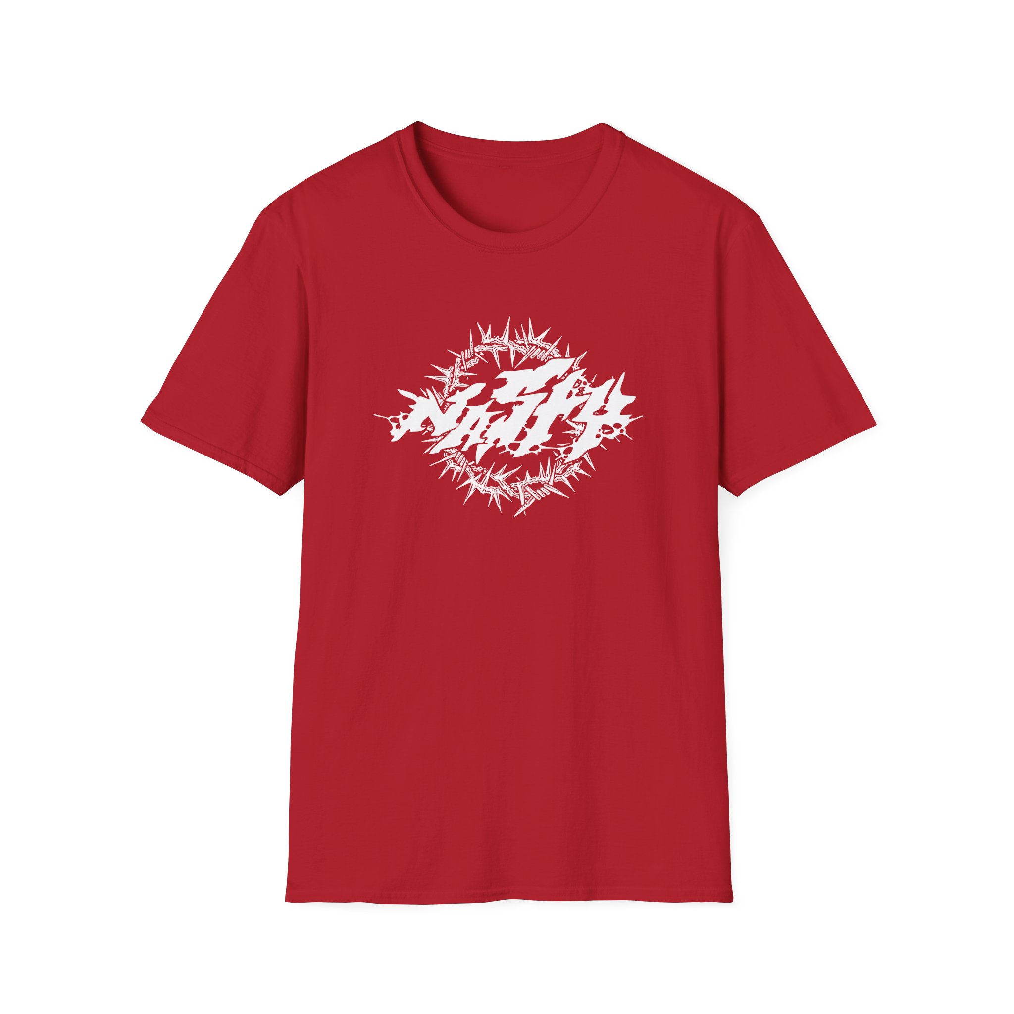 Nasty Thorns Unisex Softstyle T-Shirt