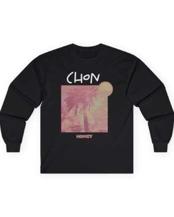 Chon homey Unisex Ultra Cotton Long Sleeve Tee