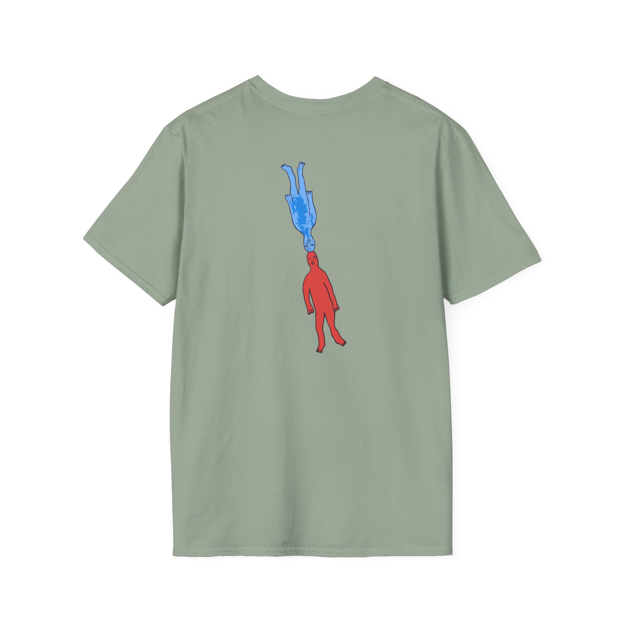 Kikagaku Moyo Unisex Softstyle T-Shirt