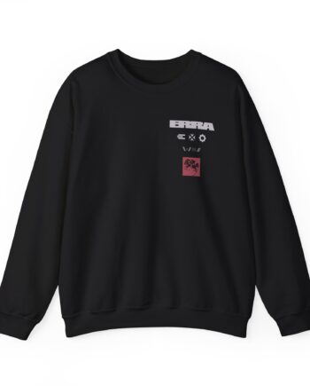 Erra Tracklist Unisex Heavy Blend™ Crewneck Sweatshirt