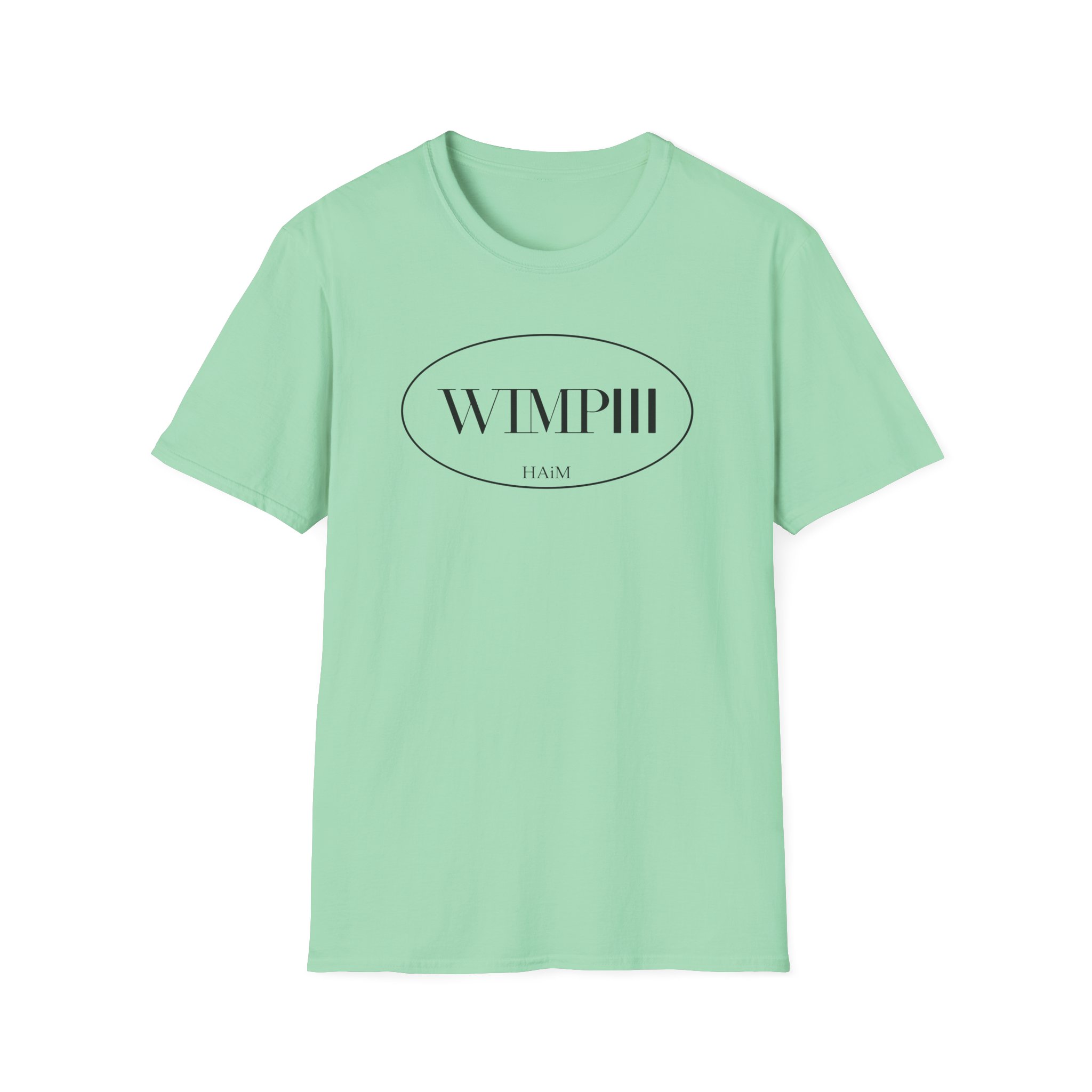 Haim Wimpiii Unisex Softstyle T-Shirt