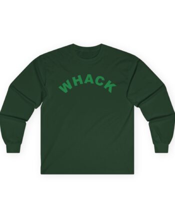 Tierra Whack Unisex Ultra Cotton Long Sleeve Tee