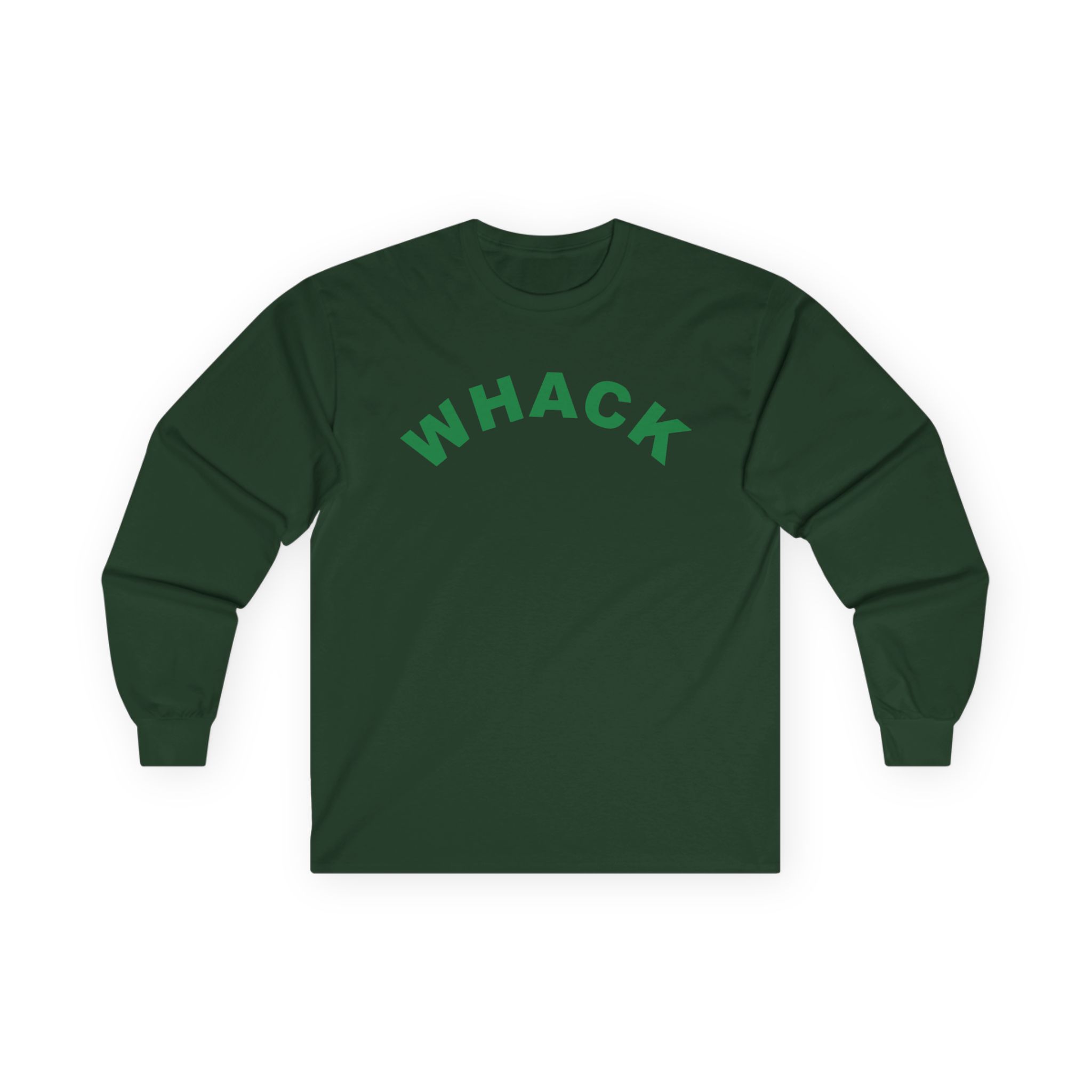 Tierra Whack Unisex Ultra Cotton Long Sleeve Tee