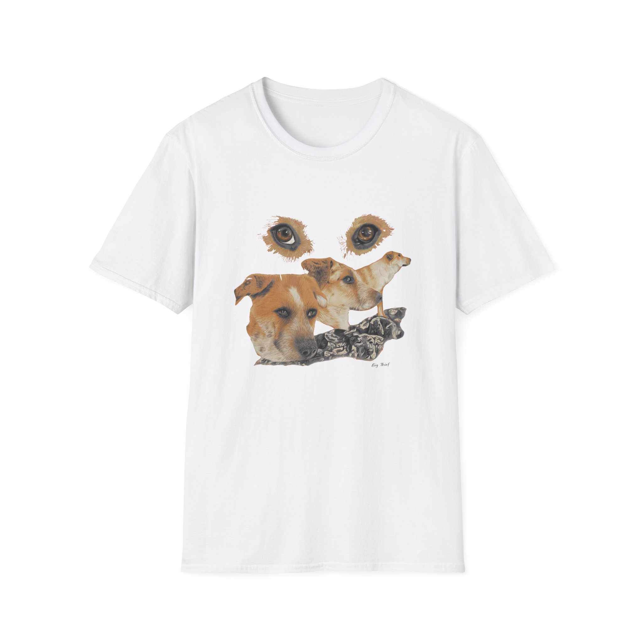 Adrianne Lenker Oso Unisex Softstyle T-shirt
