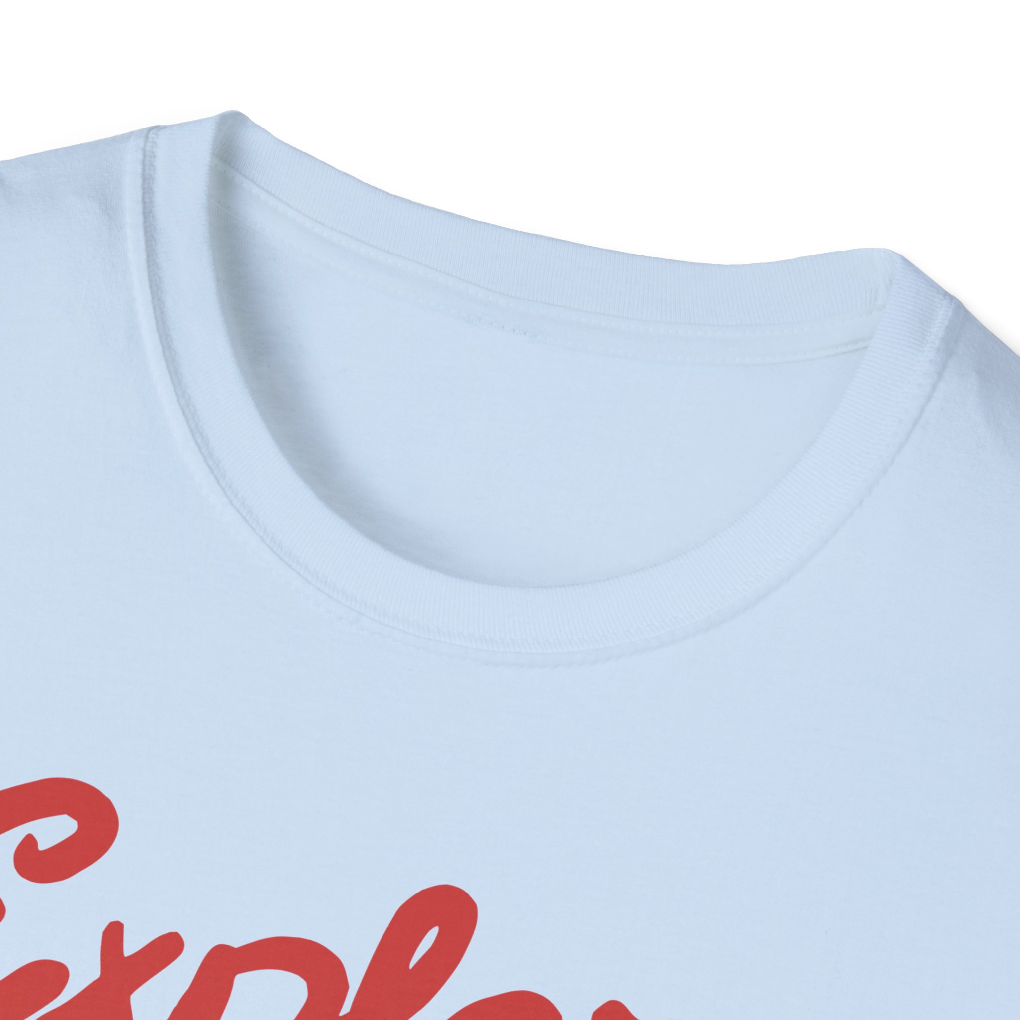 Camp Wendigoon Staff Unisex Softstyle T-Shirt