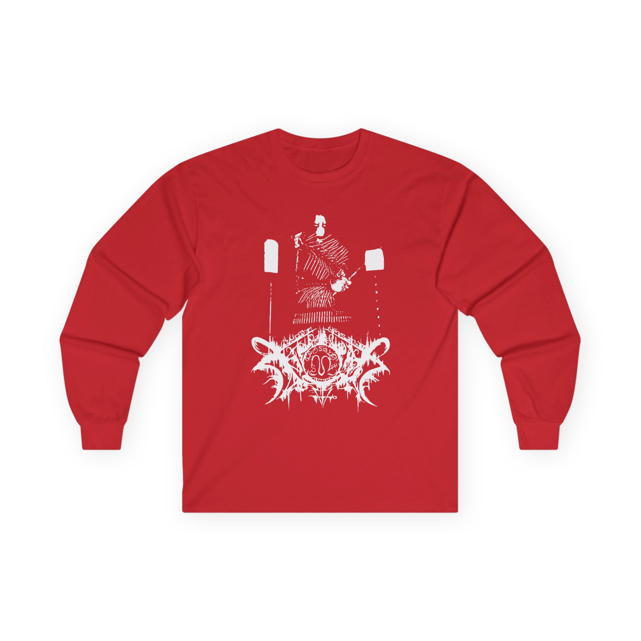 Xasthur Malefic Unisex Ultra Cotton Long Sleeve Tee