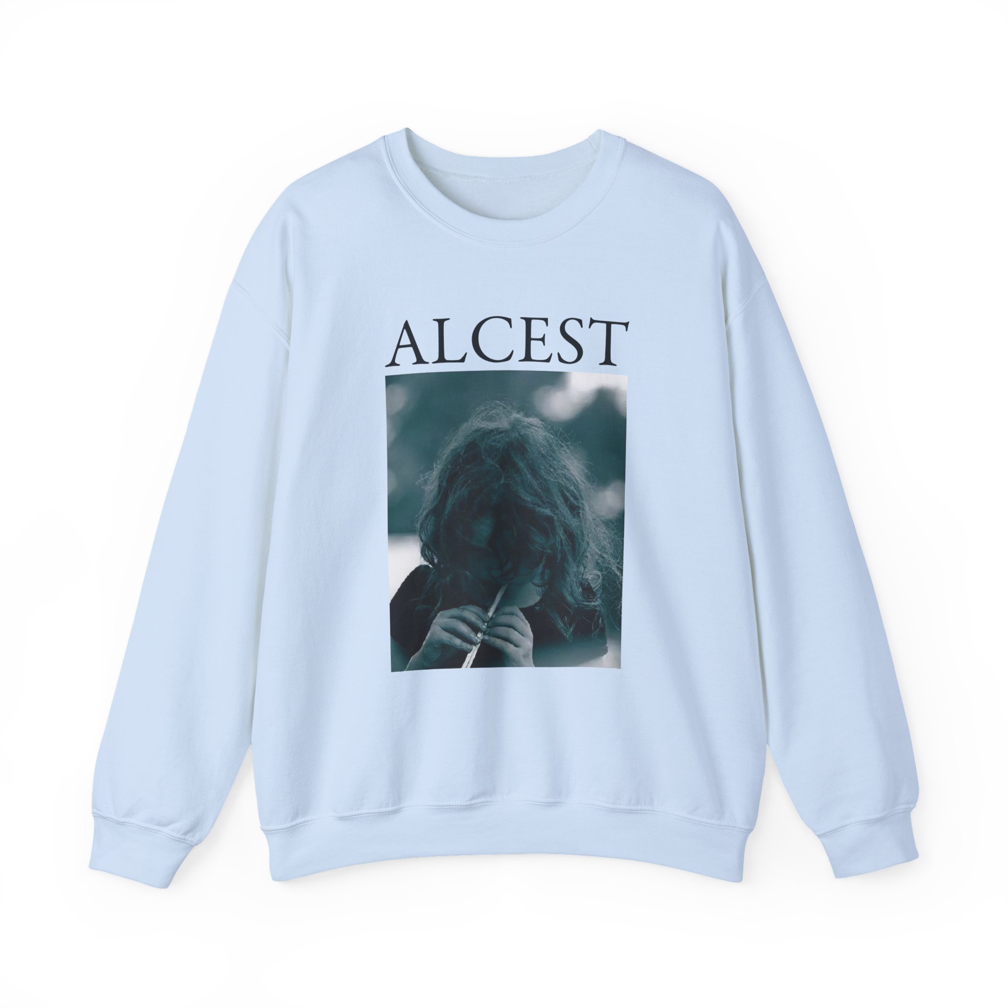 Alcest Unisex Heavy Blendâ„¢ Crewneck Sweatshirt