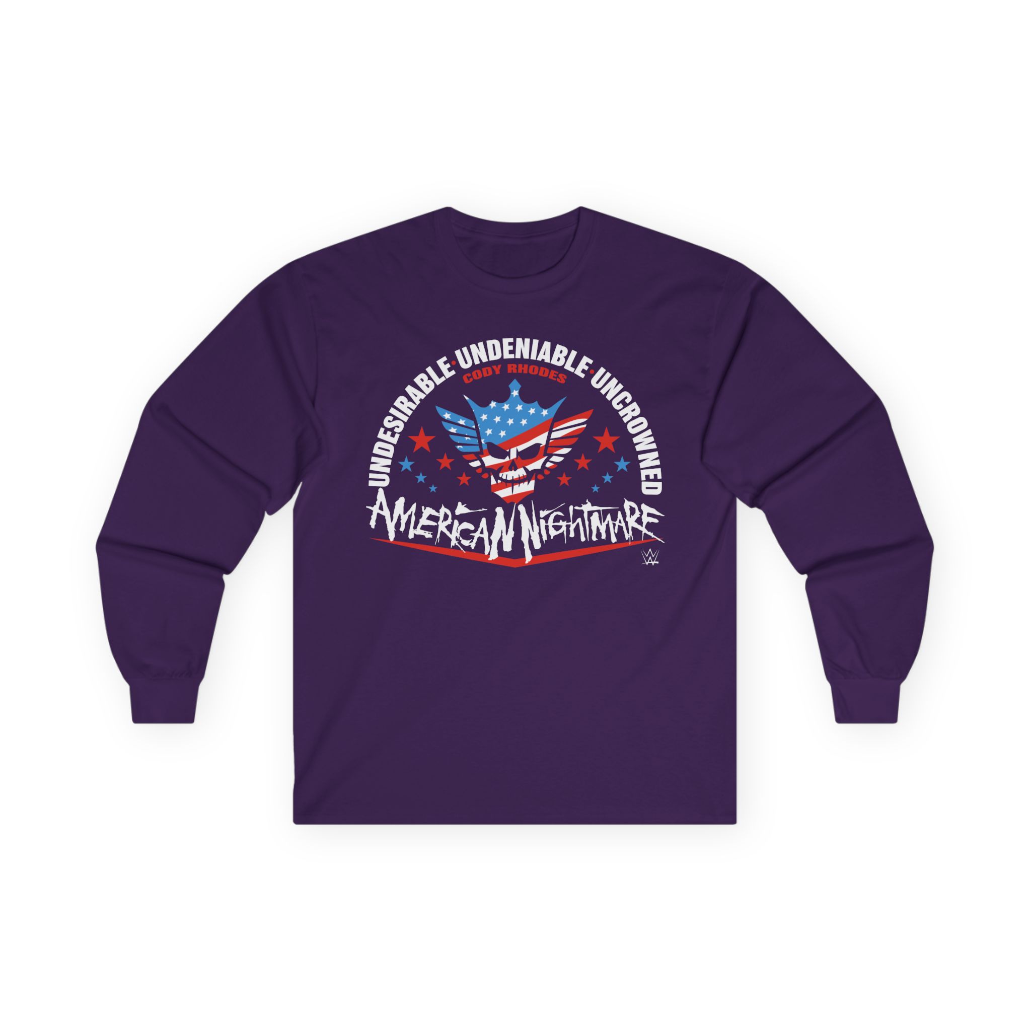 American Nightmare Unisex Ultra Cotton Long Sleeve Tee