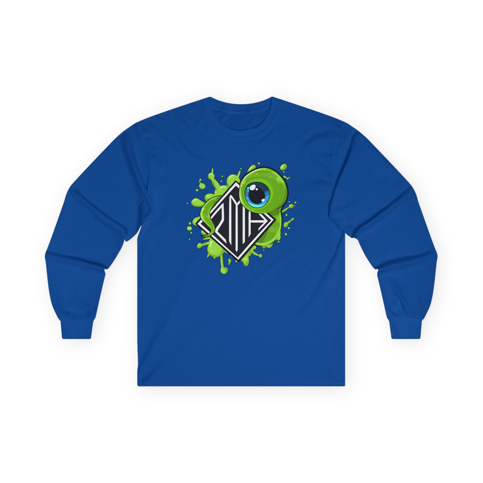 Jacksepticeye Signature Unisex Ultra Cotton Long Sleeve Tee