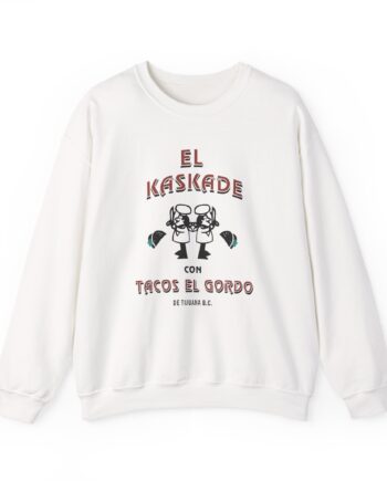 Kaskade Unisex Heavy Blend™ Crewneck Sweatshirt
