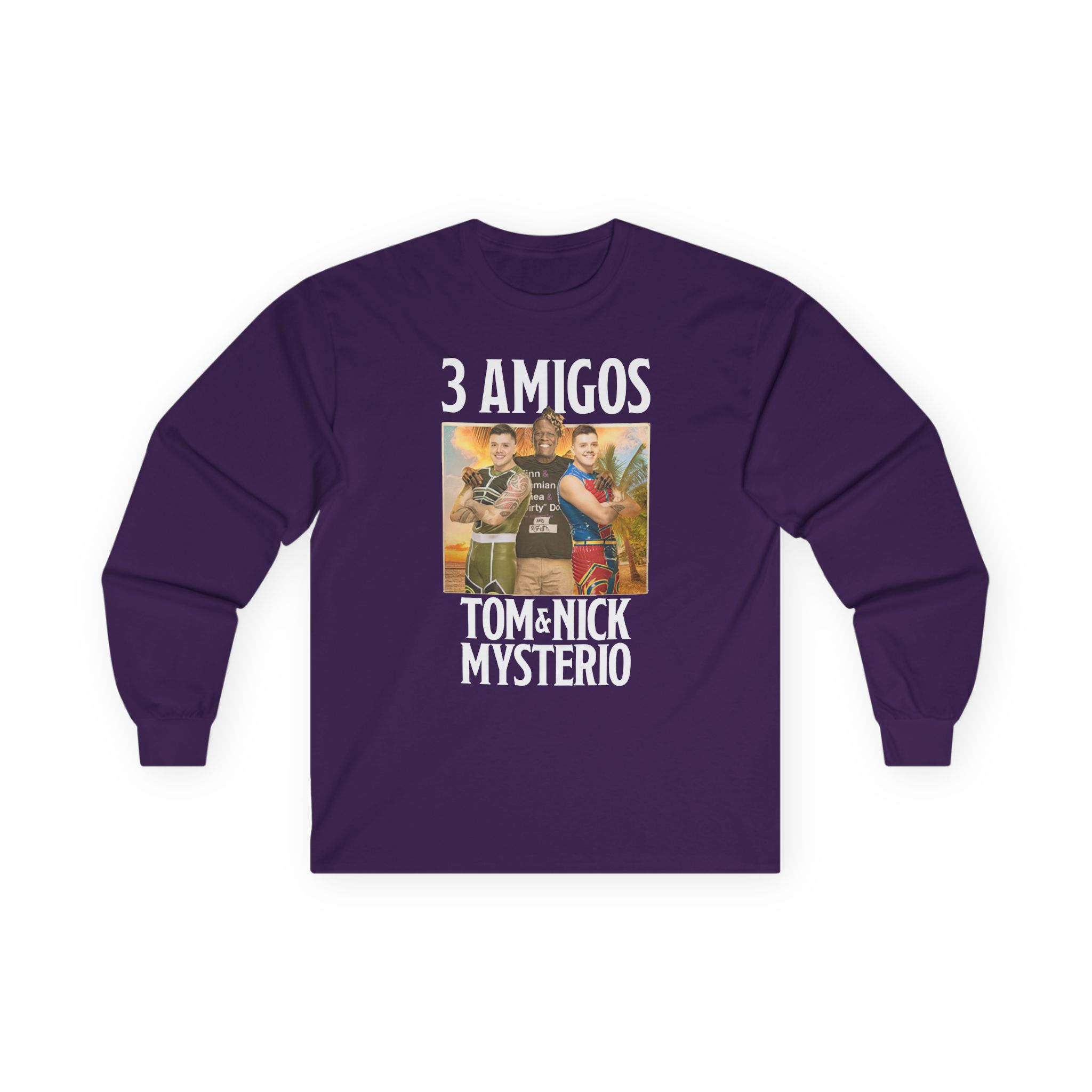 R Truth Unisex Ultra Cotton Long Sleeve Tee