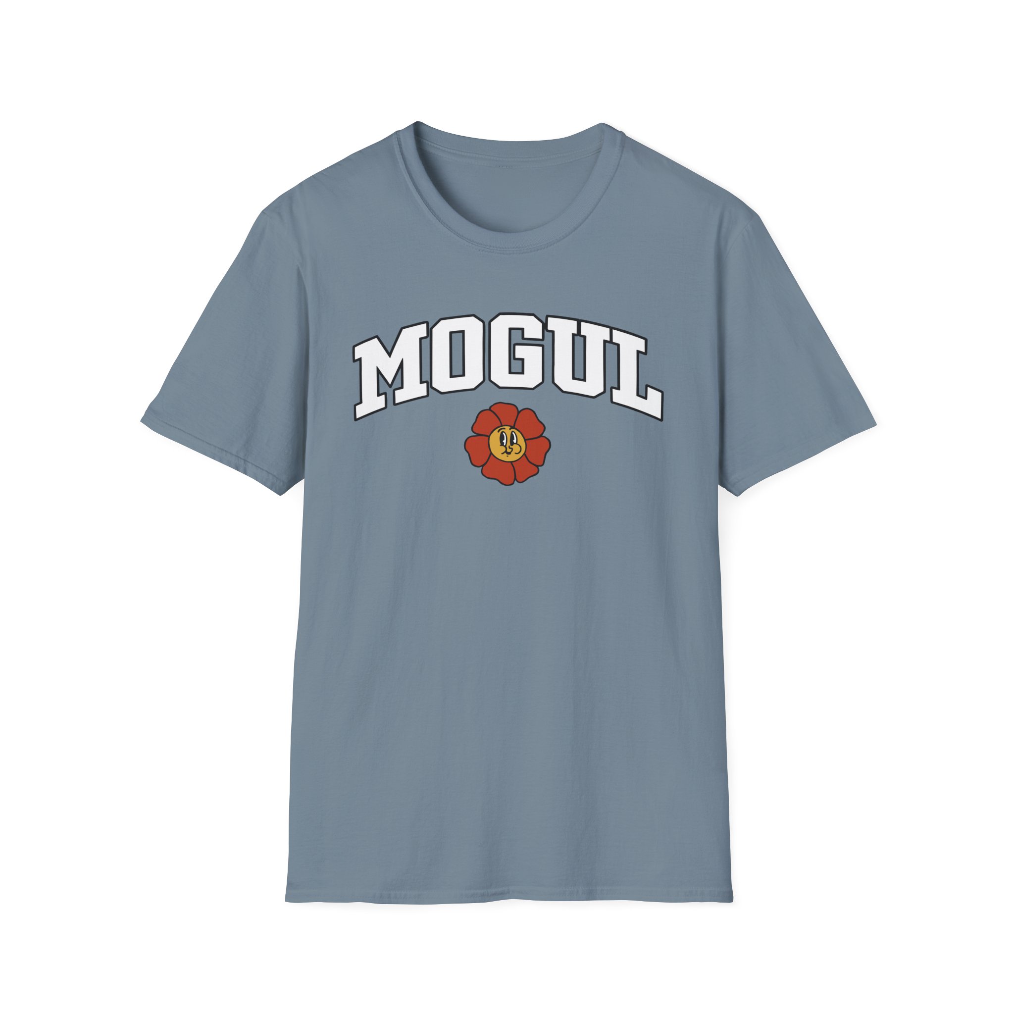 Ahgren Mogul Mogi Ludwig Unisex Softstyle T-Shirt