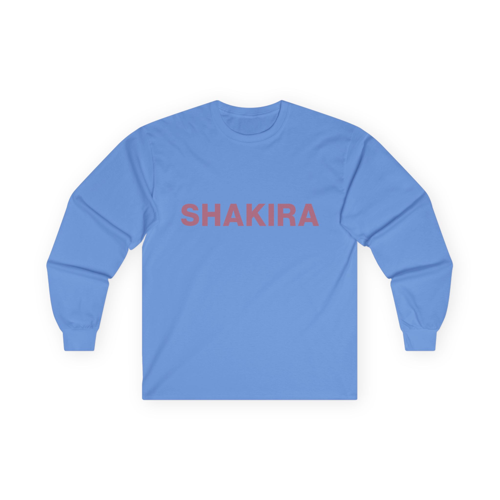Shakira LMYNL World Tour Unisex Ultra Cotton Long Sleeve Tee
