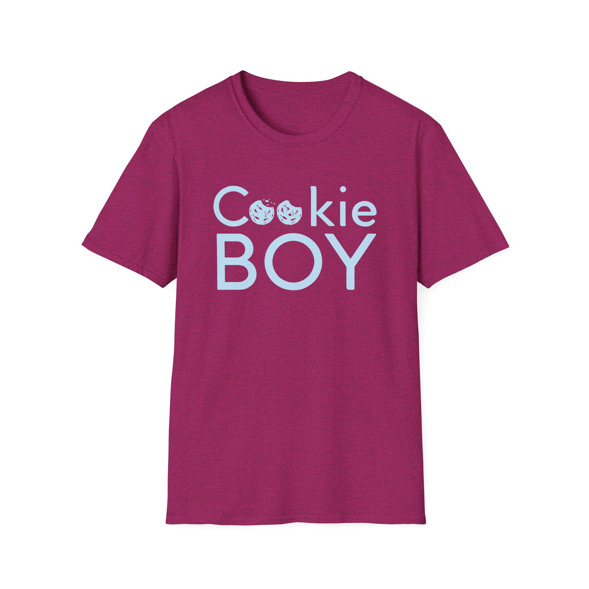 Armchair Expert Cookie Boy Unisex Softstyle T-Shirt