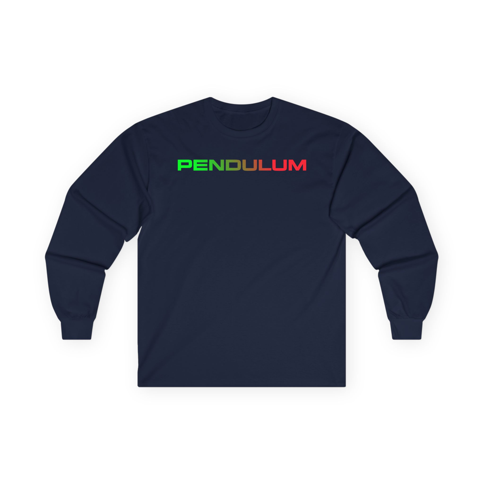 Pendulum Limited Edition Halloween Unisex Ultra Cotton Long Sleeve Tee