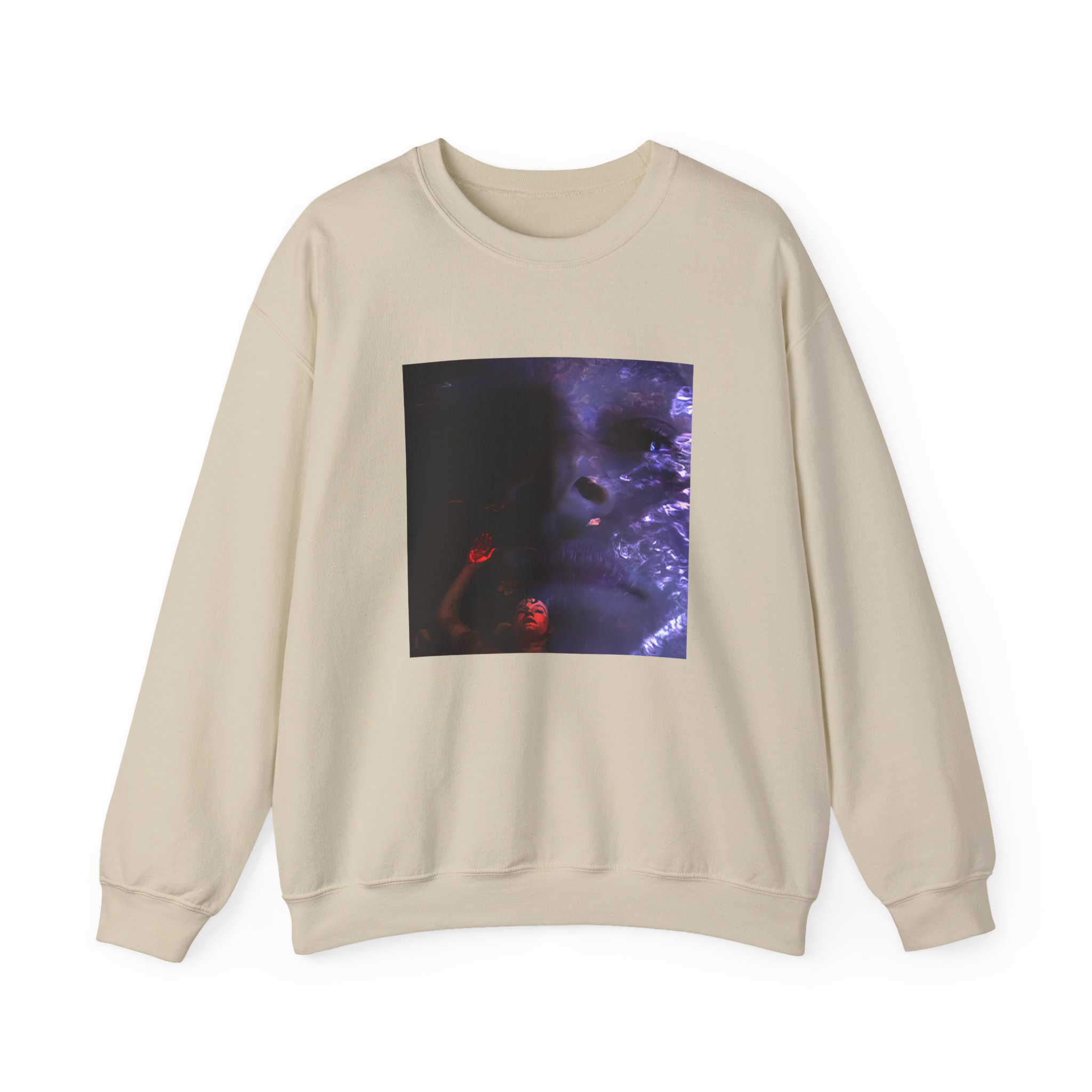 Adrianne Lenker Ruined Unisex Heavy Blend Crewneck Sweatshirt