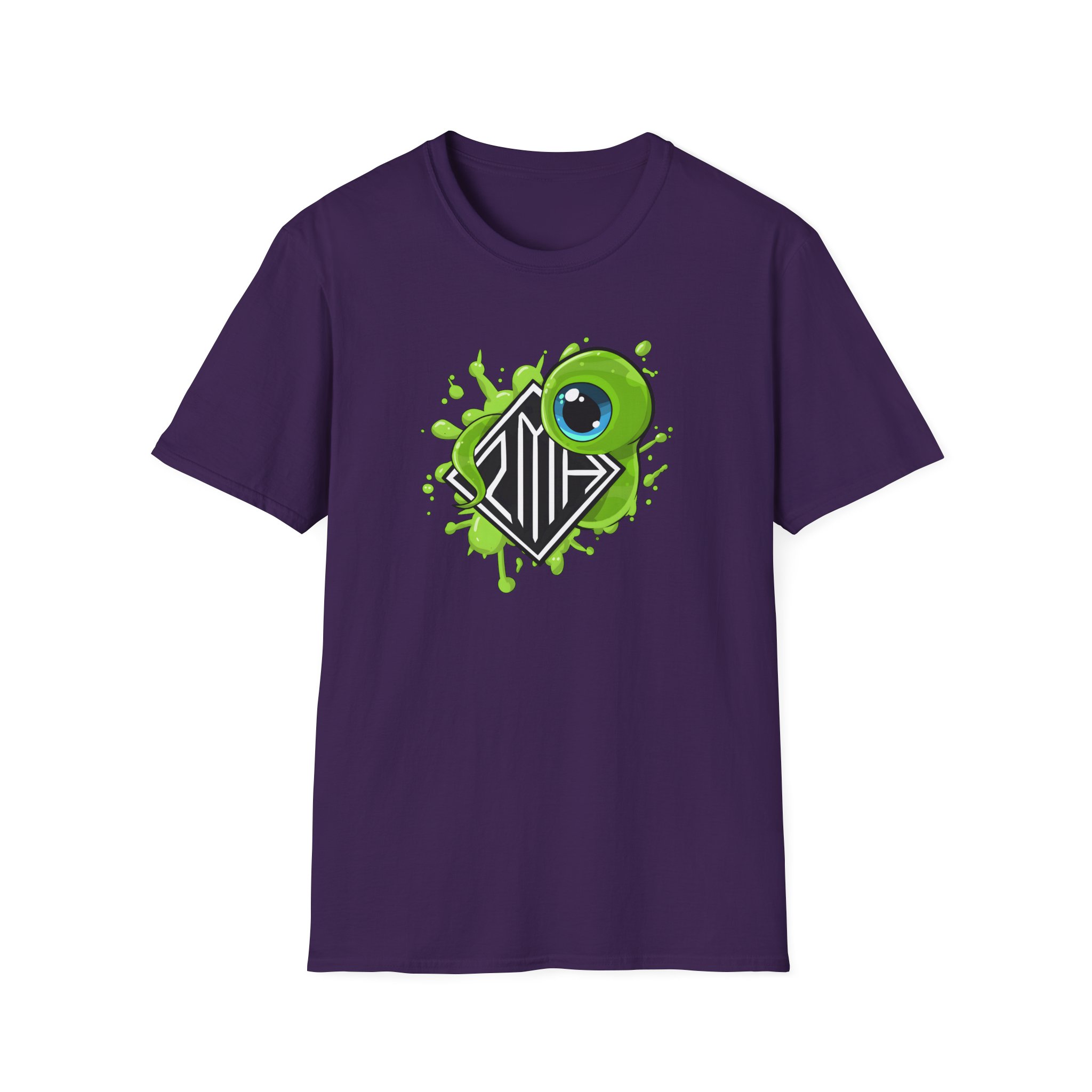 Jacksepticeye Signature Unisex Softstyle T-Shirt