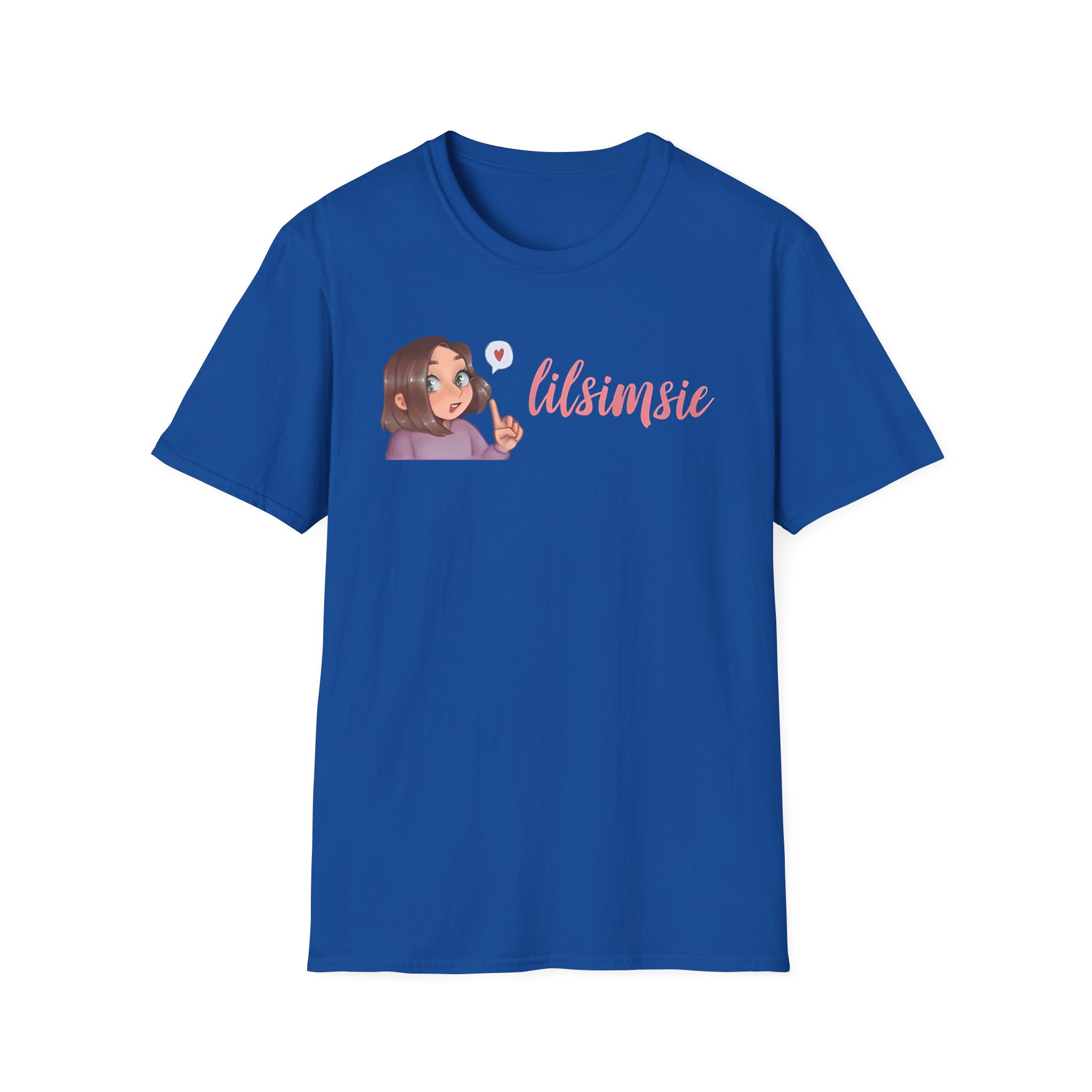 Lilsimsie Unisex Softstyle T-Shirt