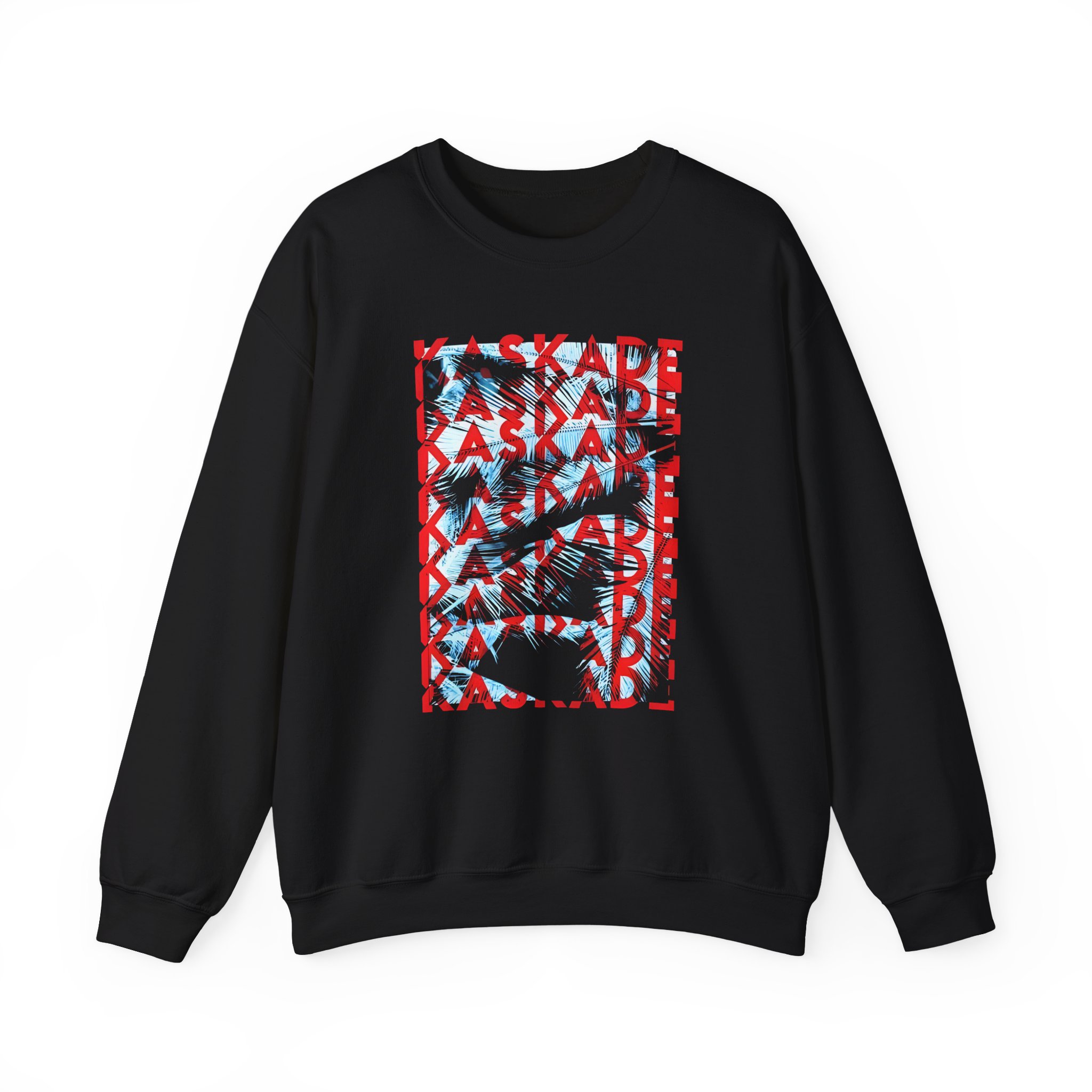 Kaskade Unisex Heavy Blendâ„¢ Crewneck Sweatshirt