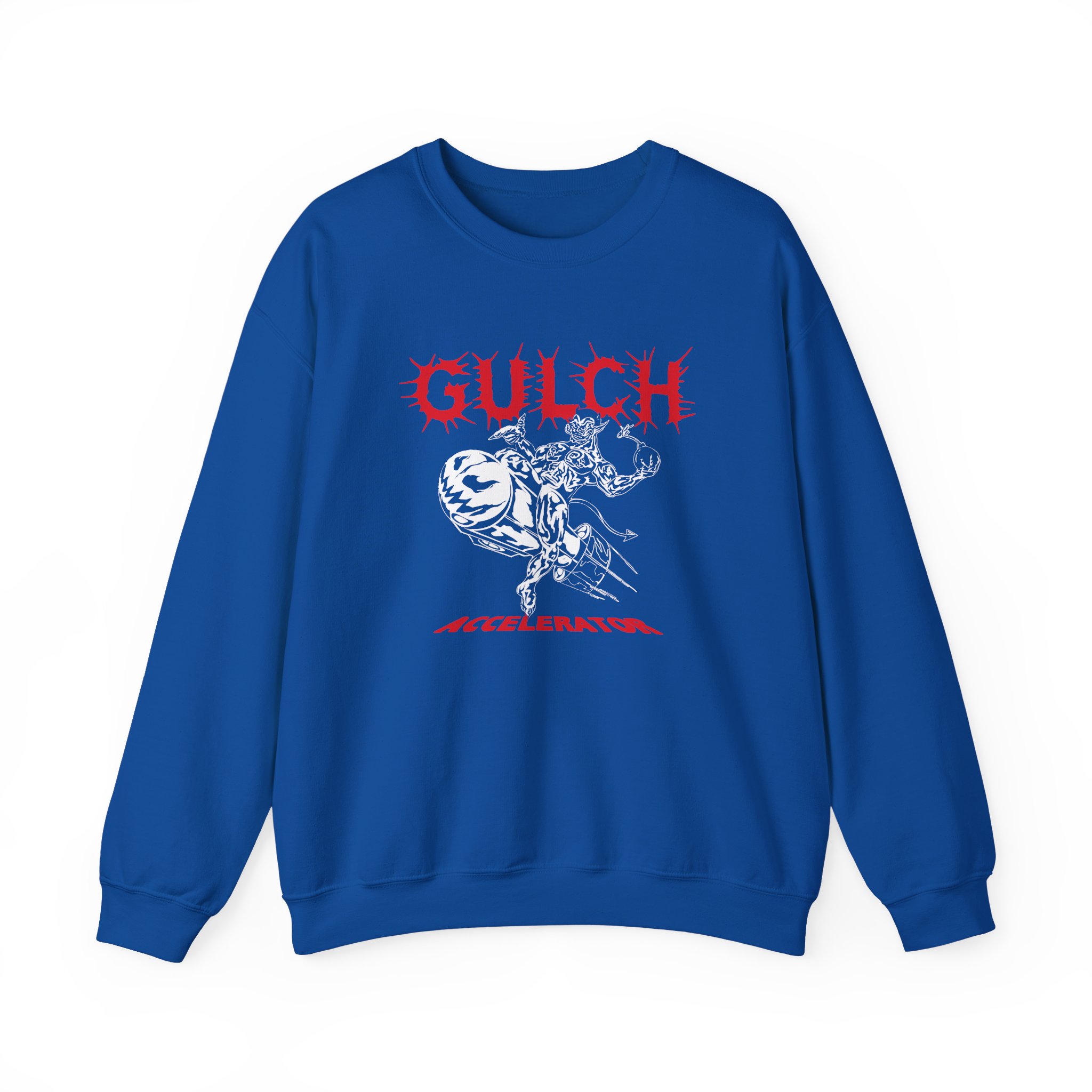 Gulch - Accelerator Unisex Heavy Blendâ„¢ Crewneck Sweatshirt