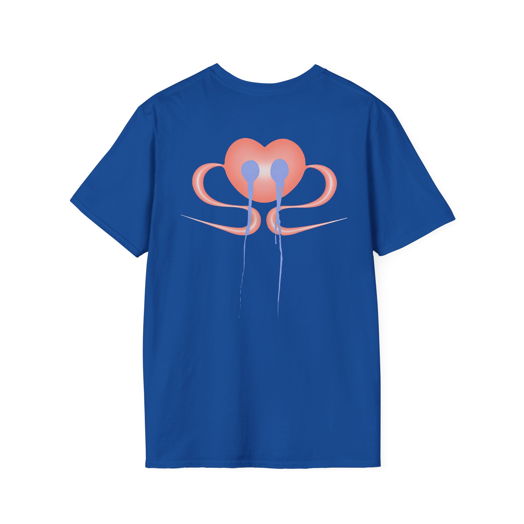 Nina Chuba Heart Unisex Softstyle T-Shirt