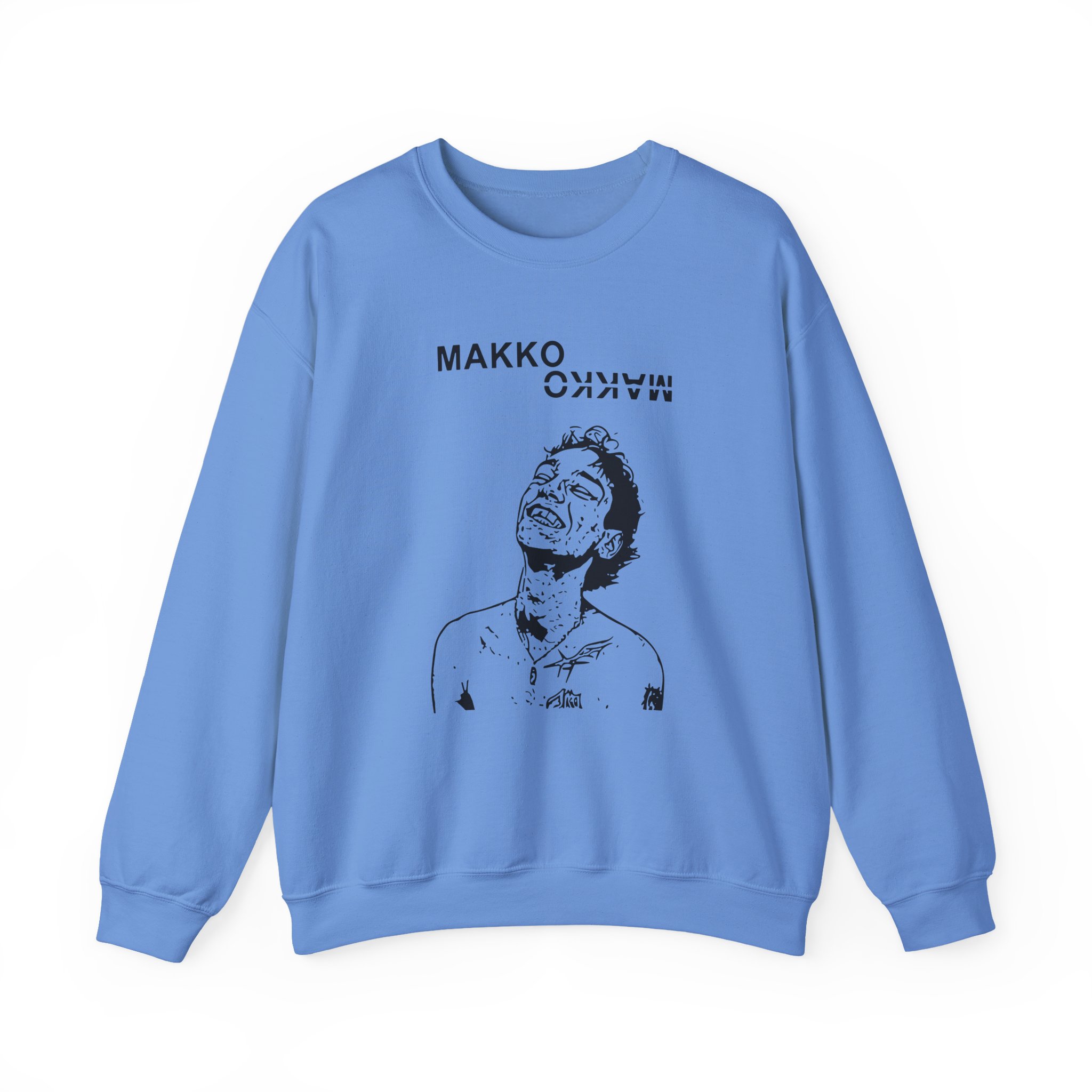 Makko Unisex Heavy Blendâ„¢ Crewneck Sweatshirt
