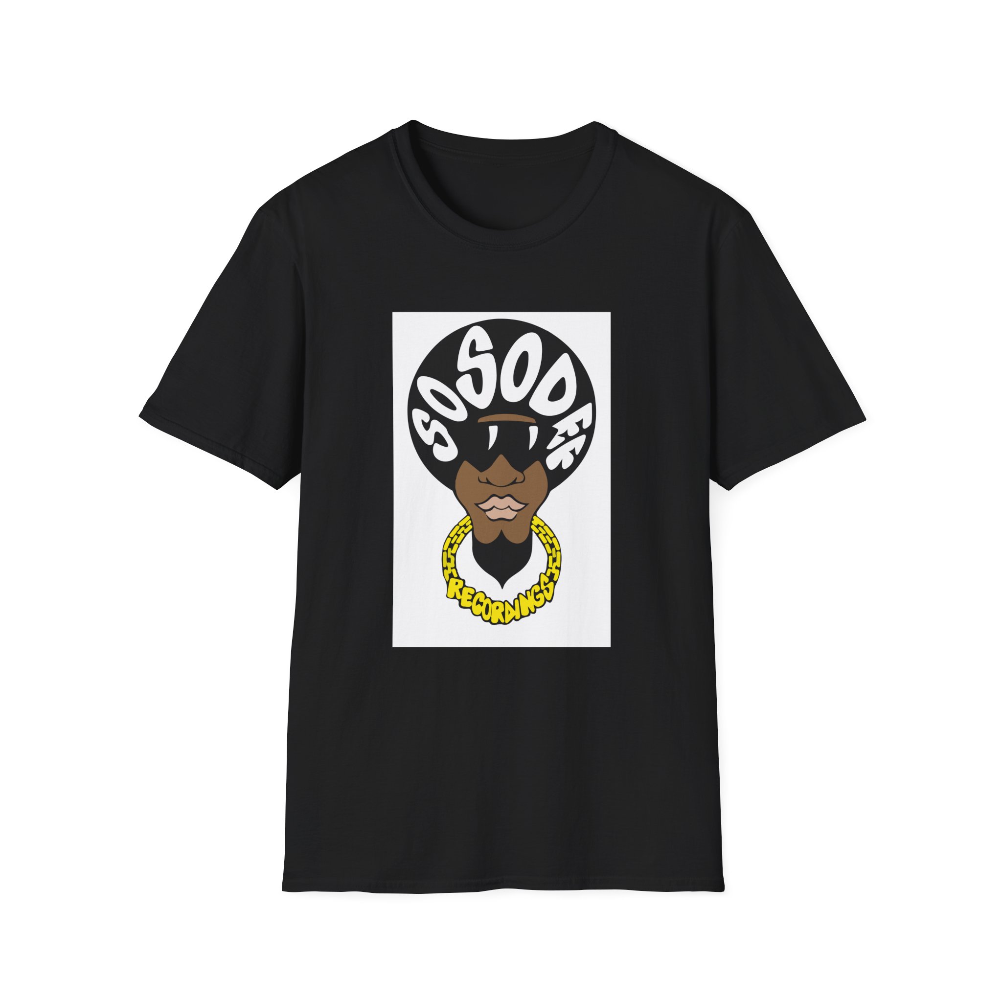 Afroman Unisex Softstyle T-Shirt