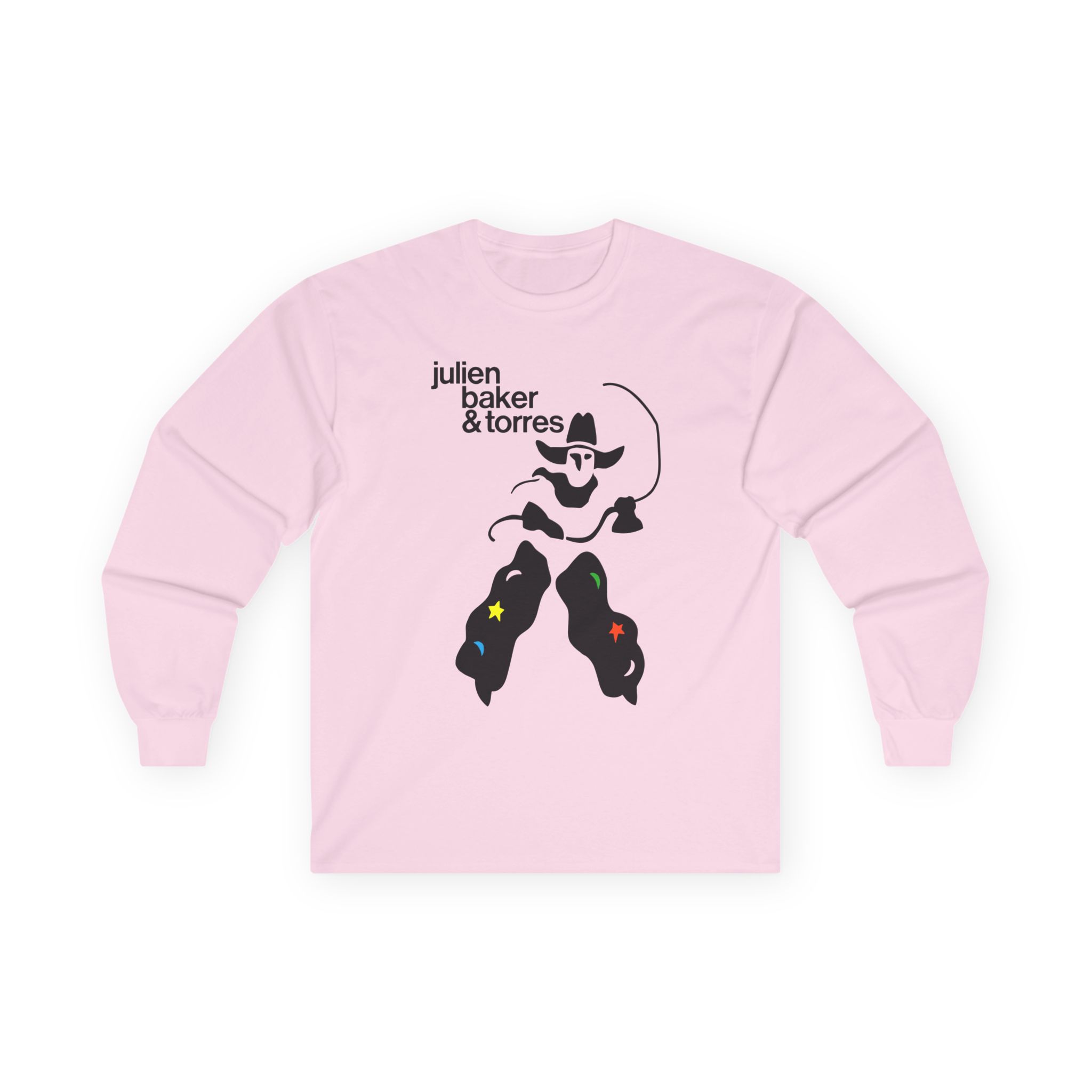 Julien Baker Lasso Unisex Ultra Cotton Long Sleeve Tee