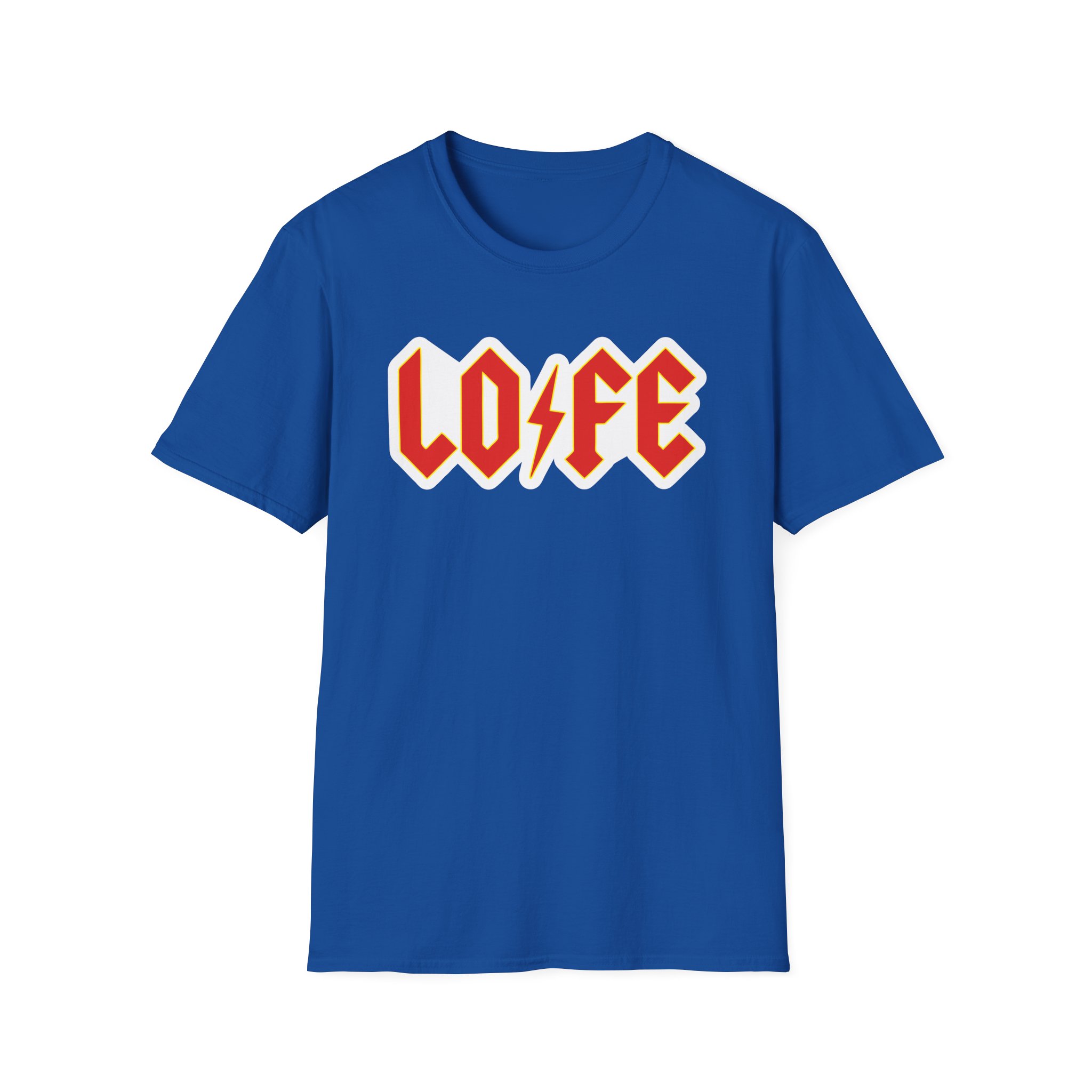 Lofe Unisex Softstyle T-Shirt