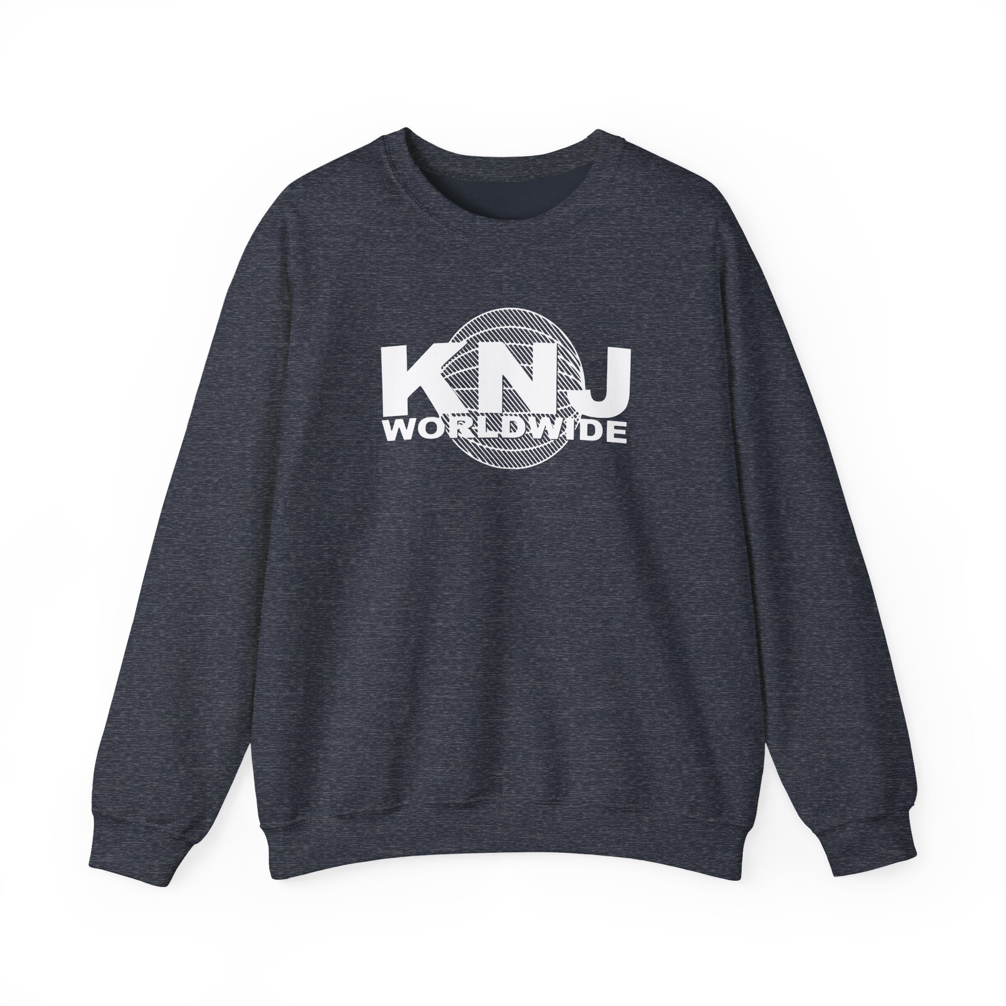 KNJ Unisex Heavy Blendâ„¢ Crewneck Sweatshirt
