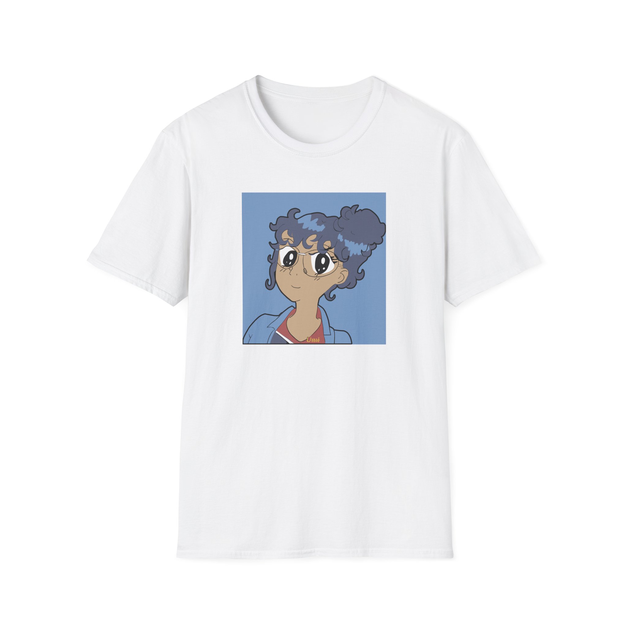 Umi Anime Unisex Softstyle T-Shirt