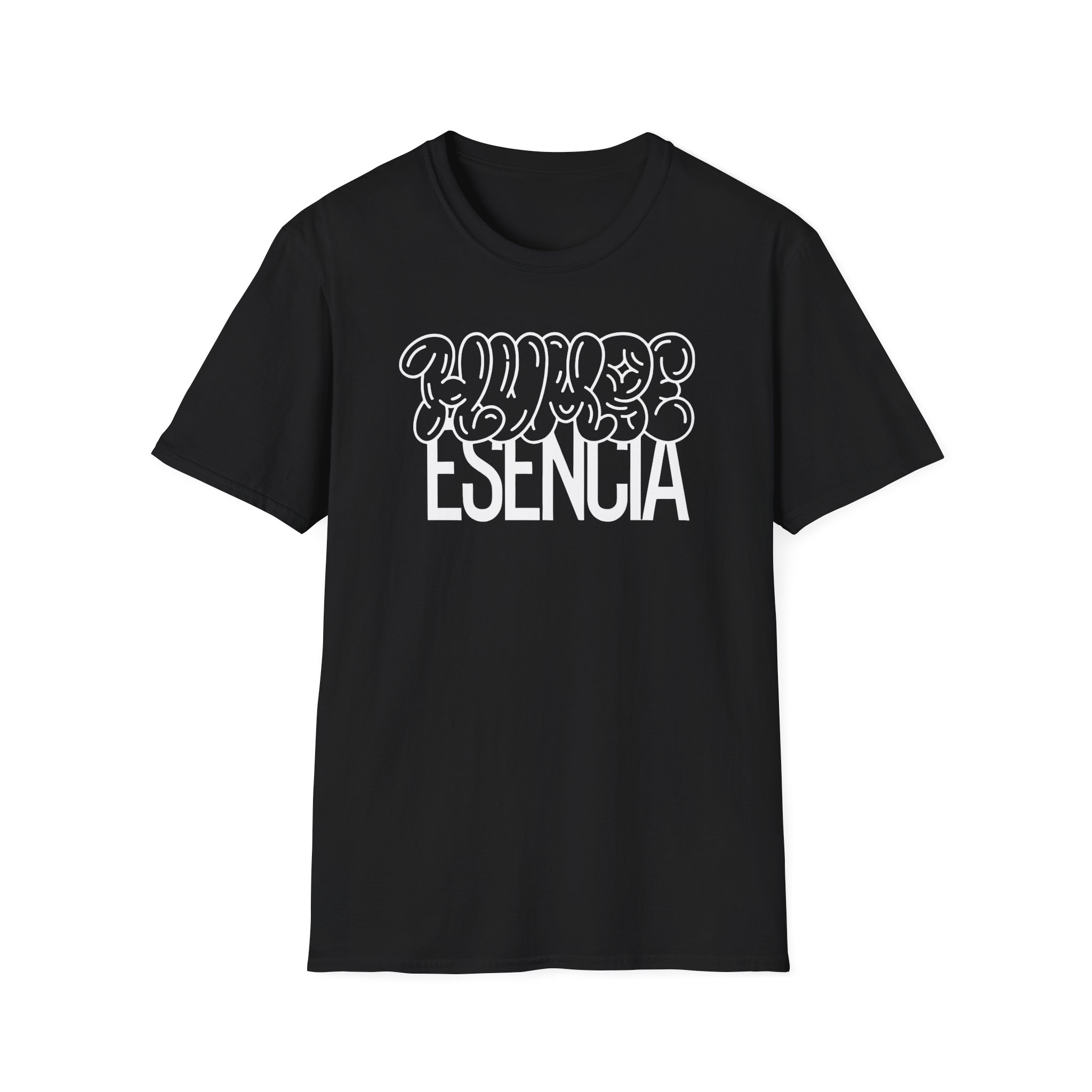 Humbe Esencia Unisex Softstyle T-Shirt