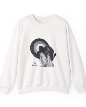 The Libertines Albion Tour Unisex Heavy Blend™ Crewneck Sweatshirt