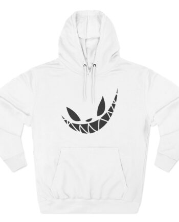Rubius Originals Three-Panel Fleece Hoodie