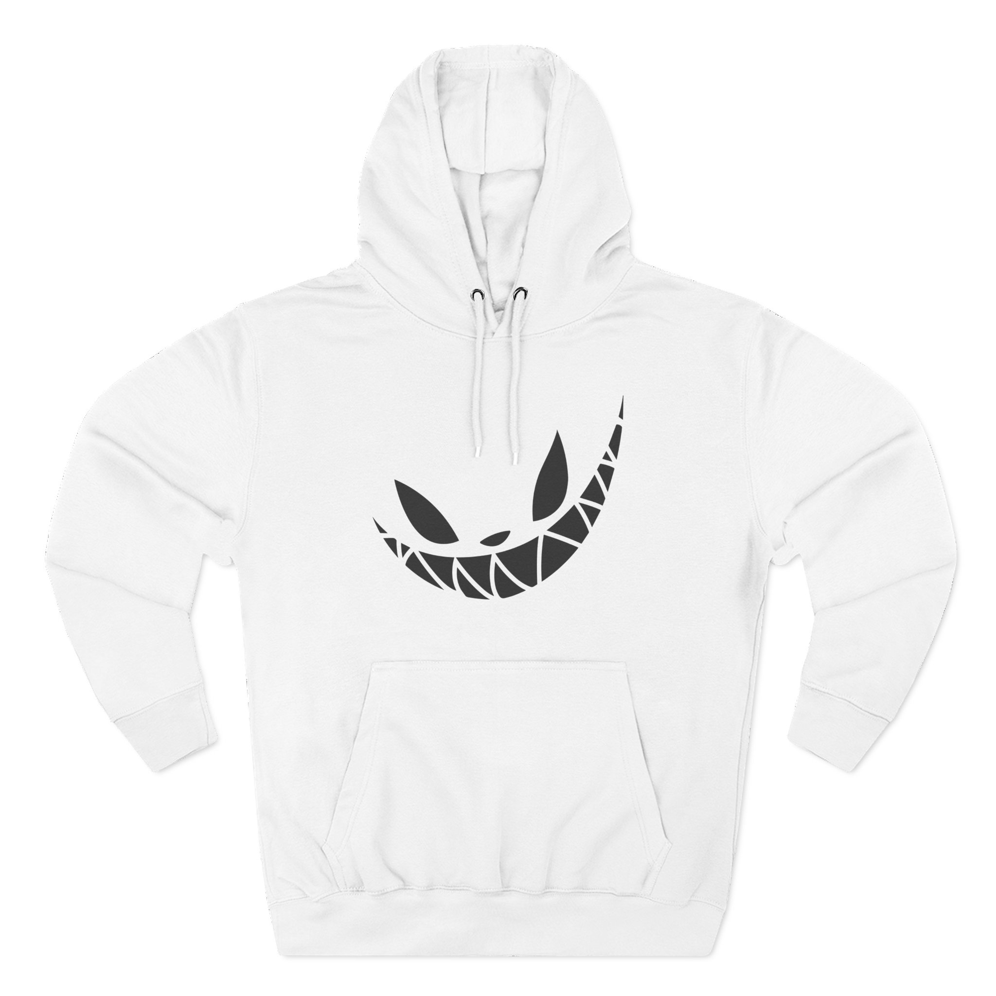 Rubius Originals Three-Panel Fleece Hoodie