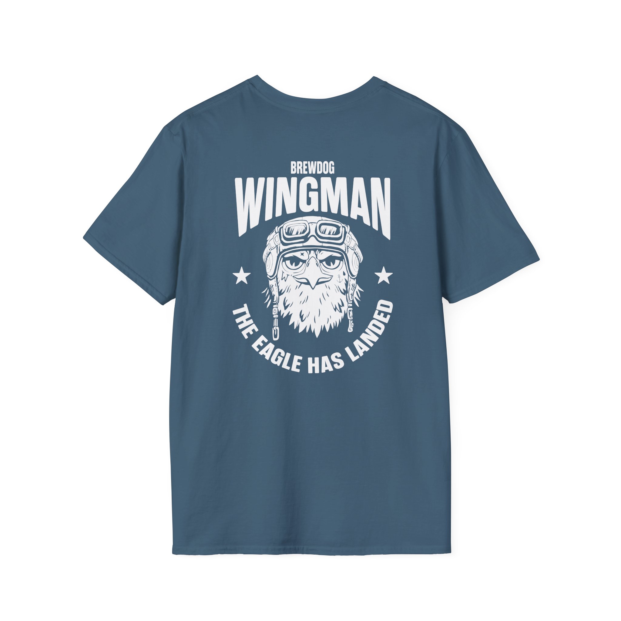Brewdog Wingman Unisex Softstyle T-Shirt