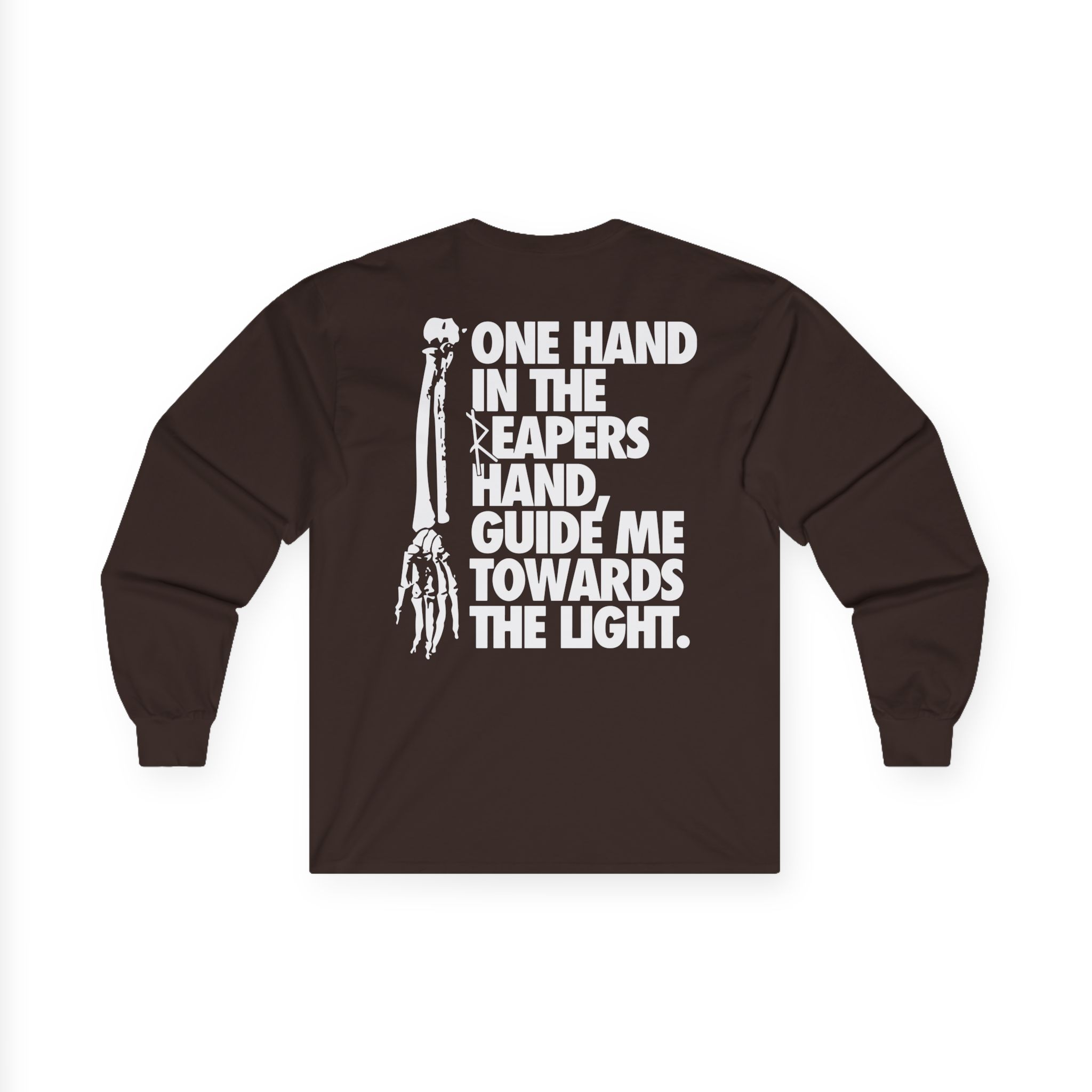 Trapped Under Ice Reaper Unisex Ultra Cotton Long Sleeve Tee