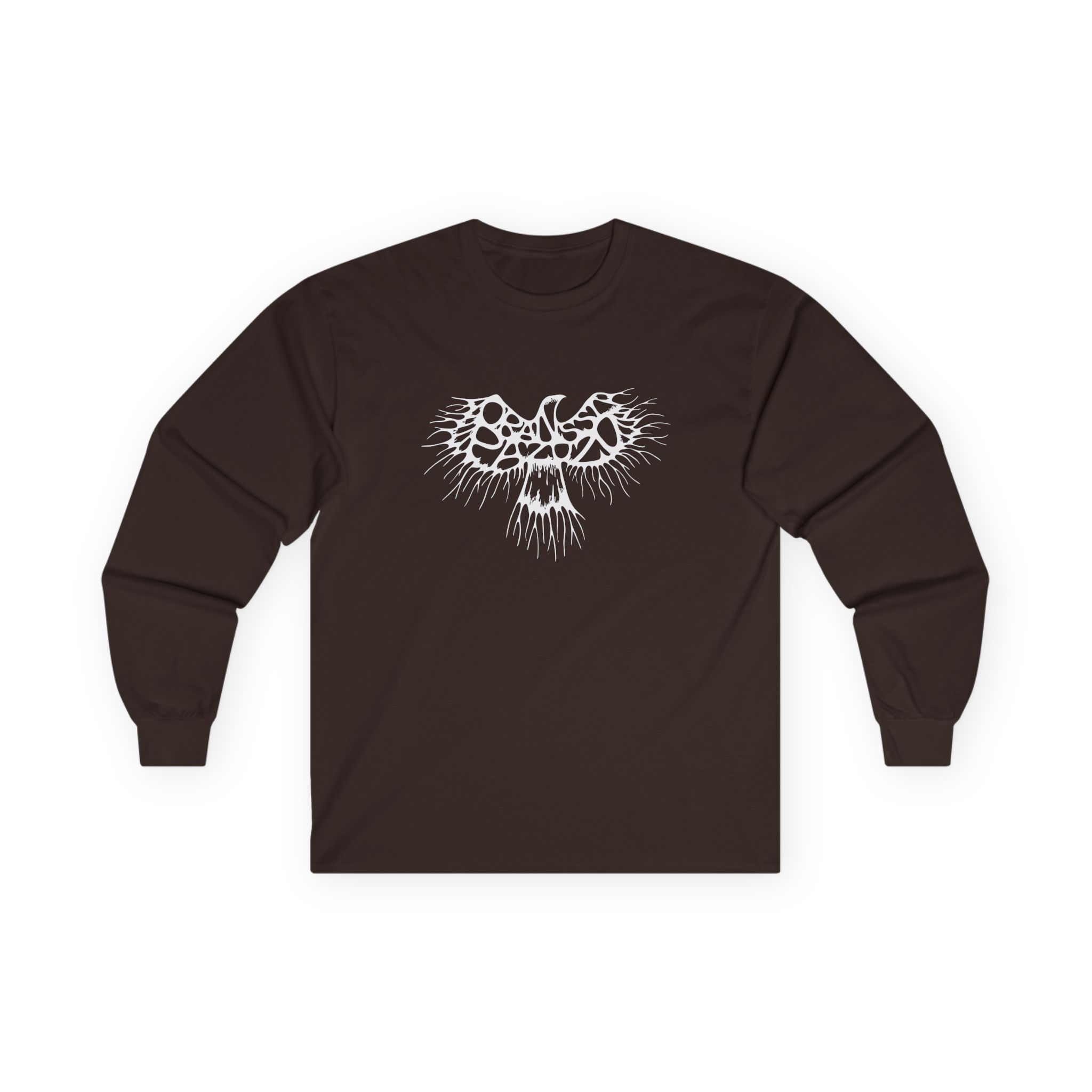 At the Gates Unisex Ultra Cotton Long Sleeve Tee