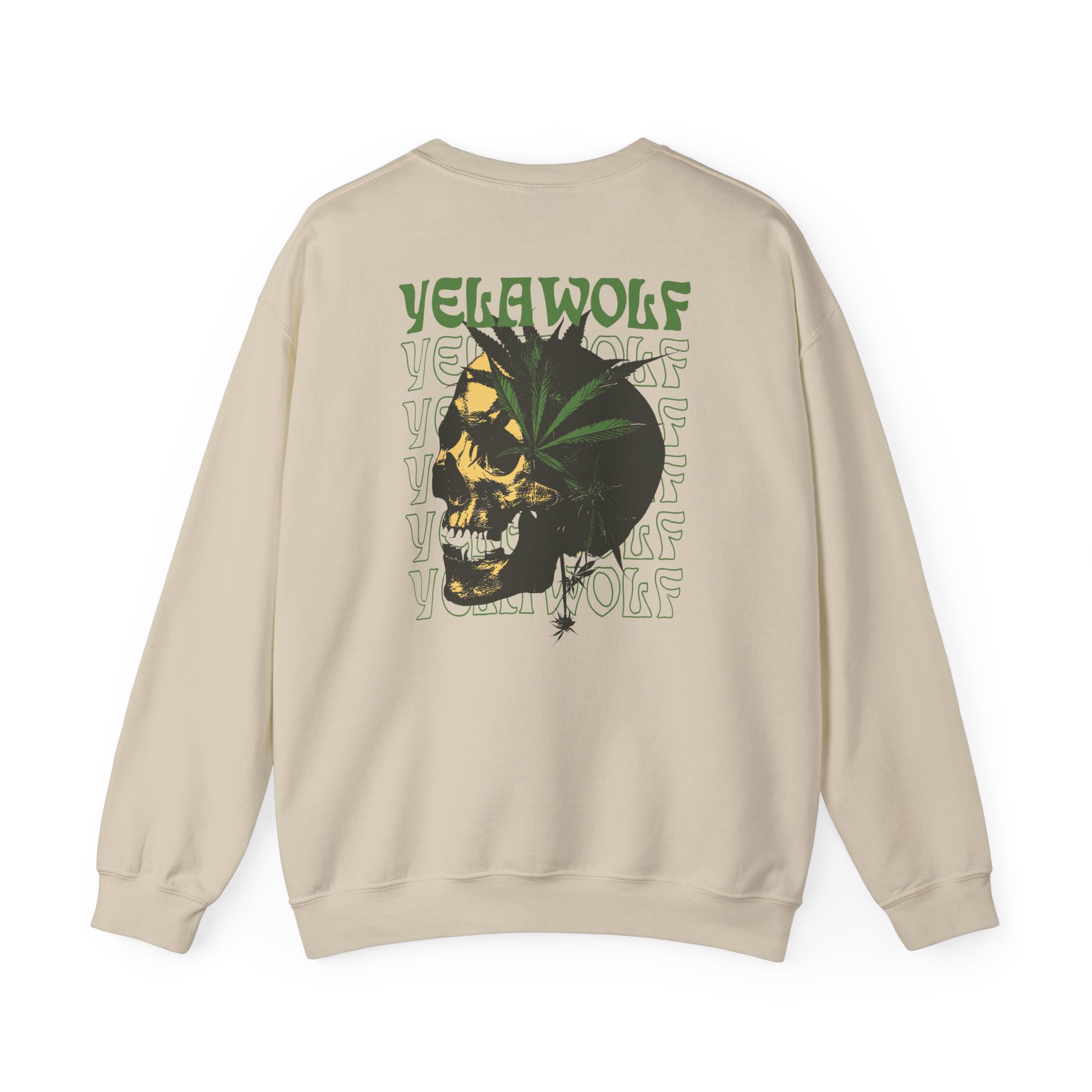 YM Unisex Heavy Blendâ„¢ Crewneck Sweatshirt